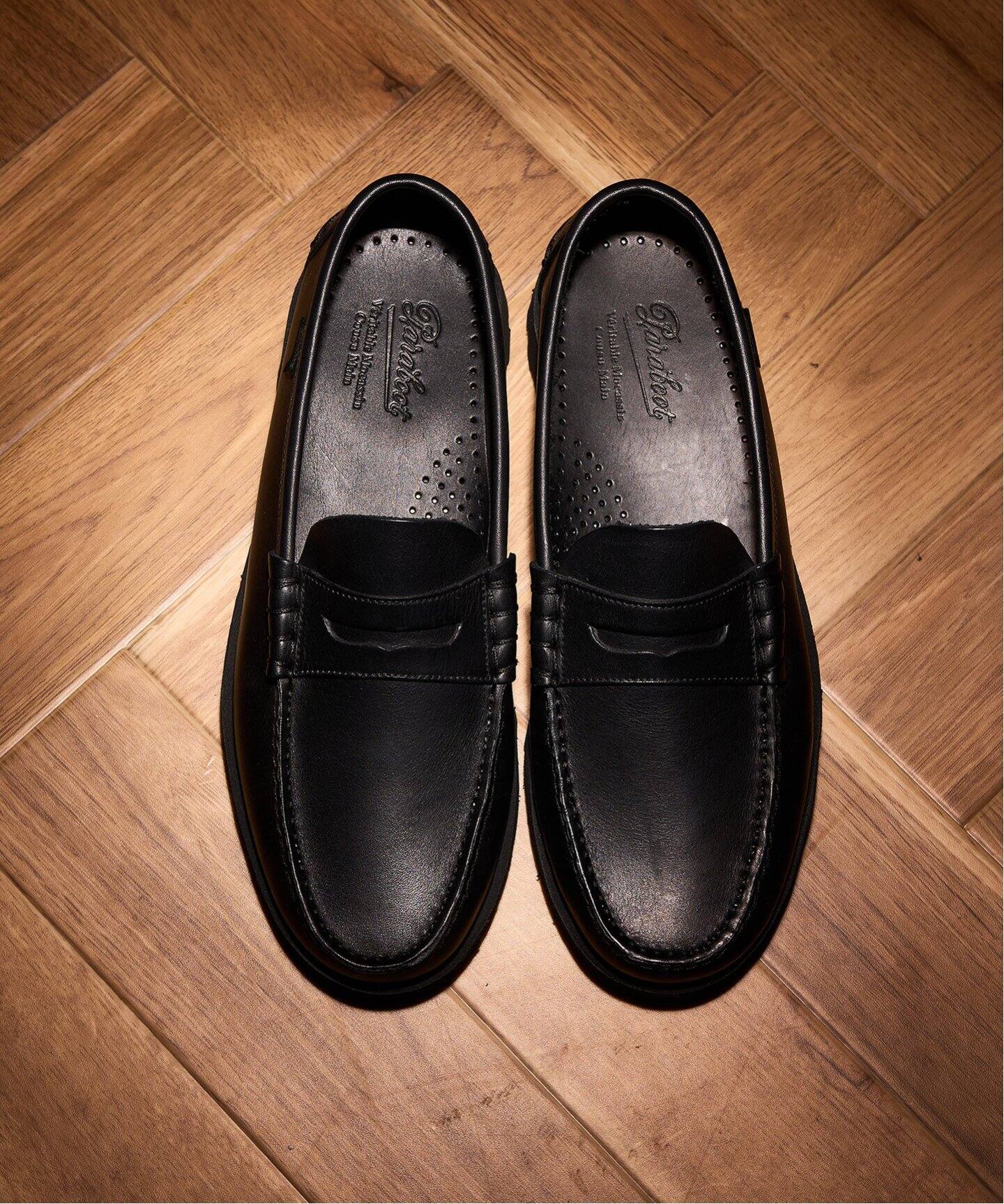 Paraboot / パラブーツ】CORAUX RAID（ローファー）｜417 EDIFICE 