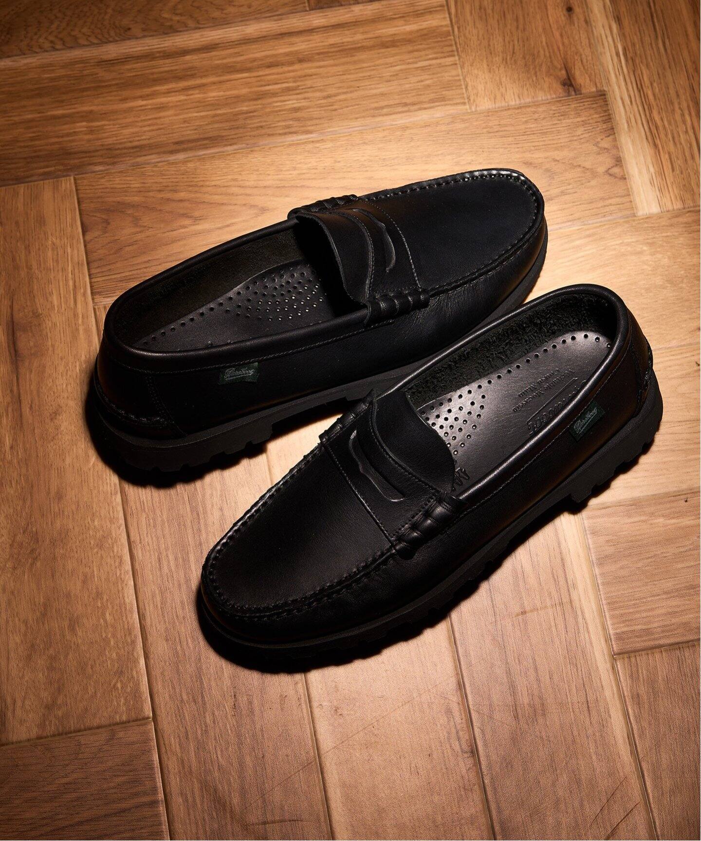 Paraboot / パラブーツ】CORAUX RAID（ローファー）｜417 EDIFICE  