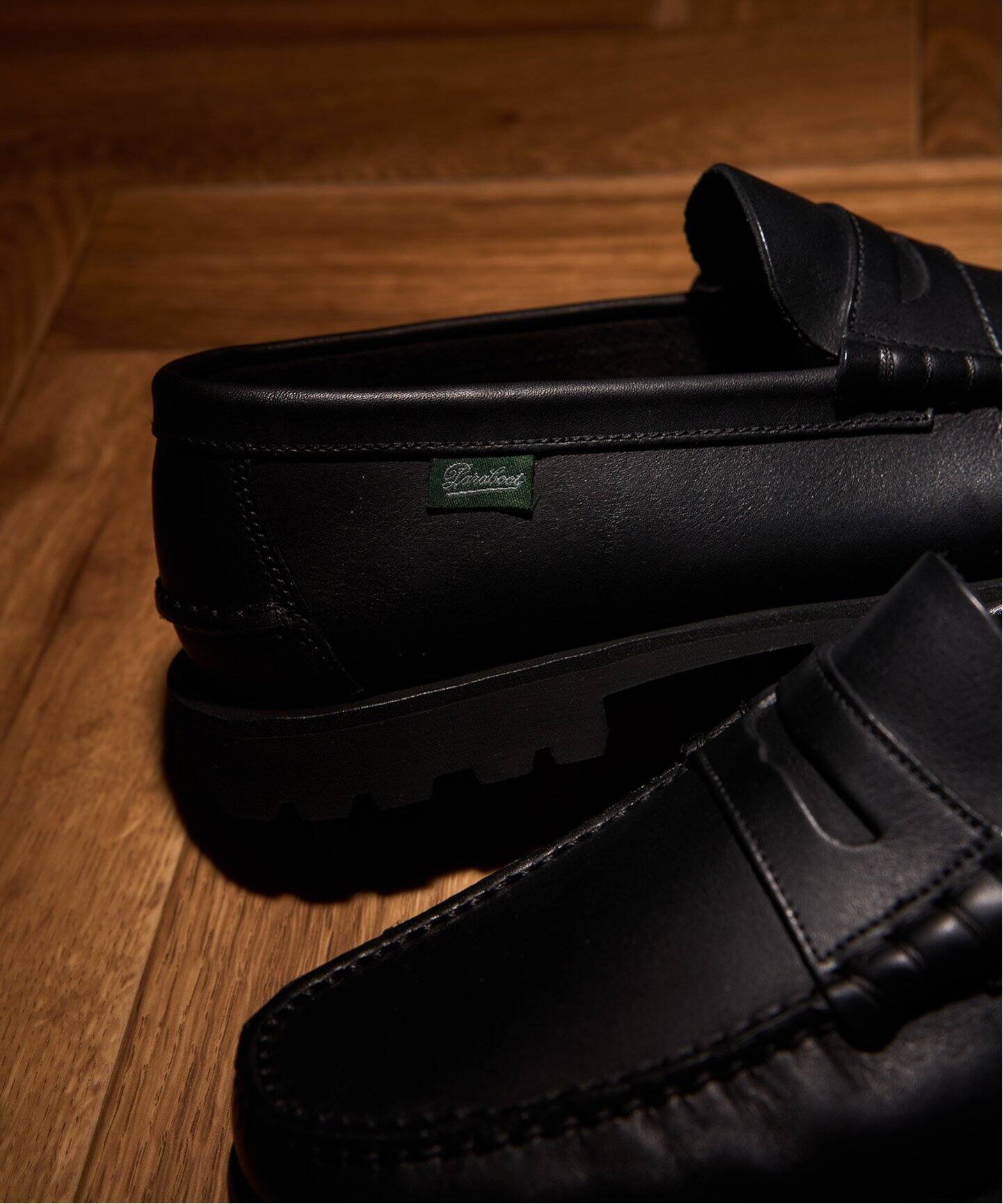 Paraboot / パラブーツ】CORAUX RAID（ローファー）｜417 EDIFICE 