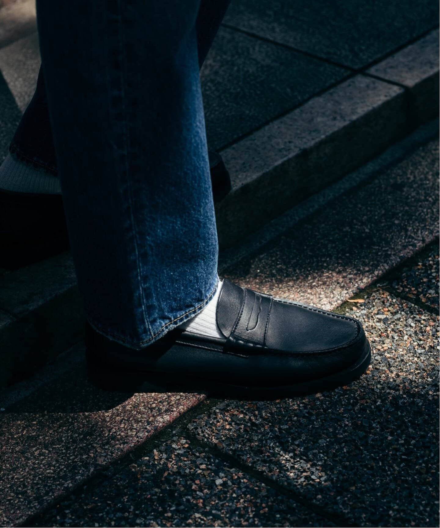 Paraboot / パラブーツ】CORAUX RAID（ローファー）｜417 EDIFICE 