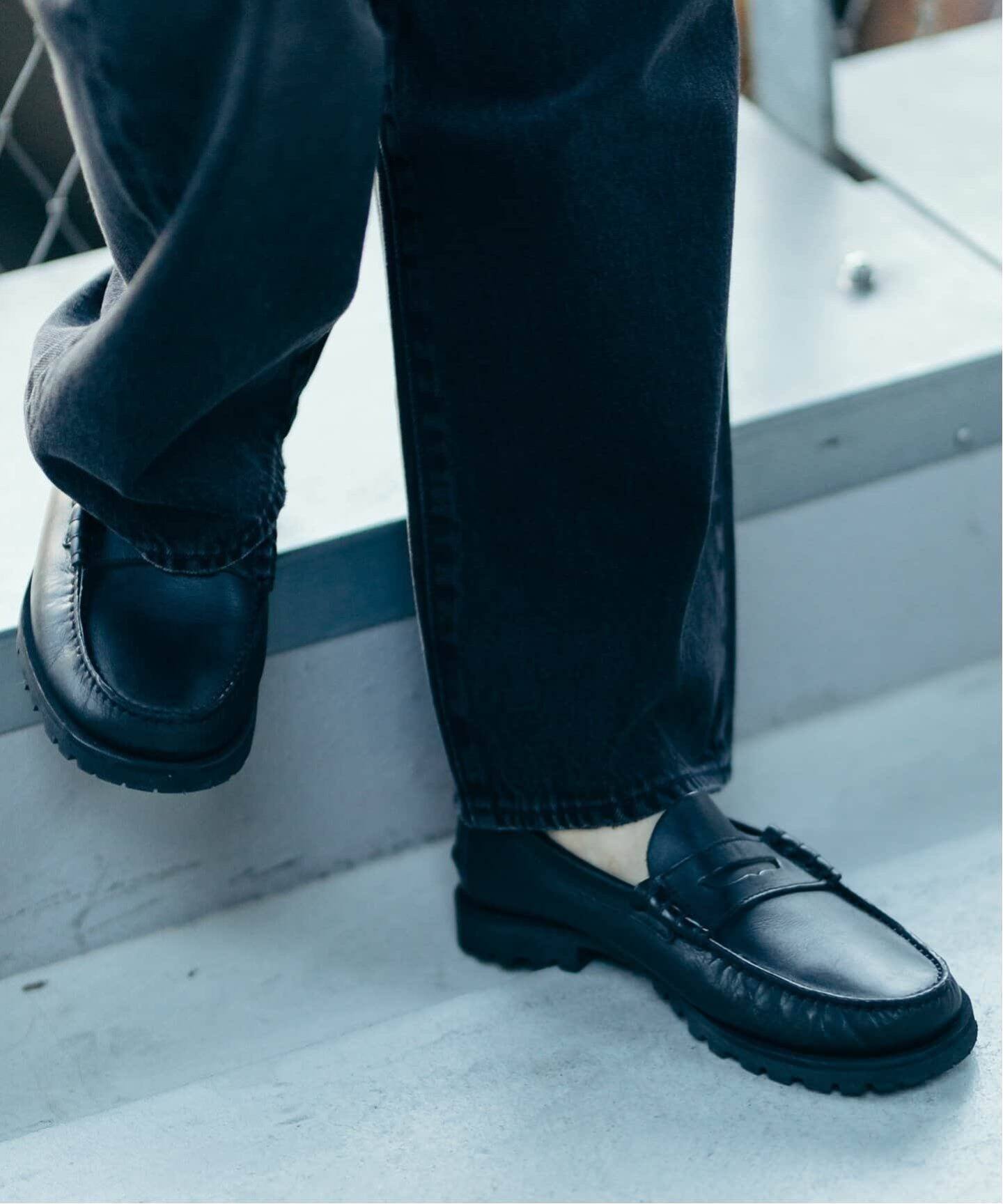 Paraboot / パラブーツ】CORAUX RAID（ローファー）｜417 EDIFICE 