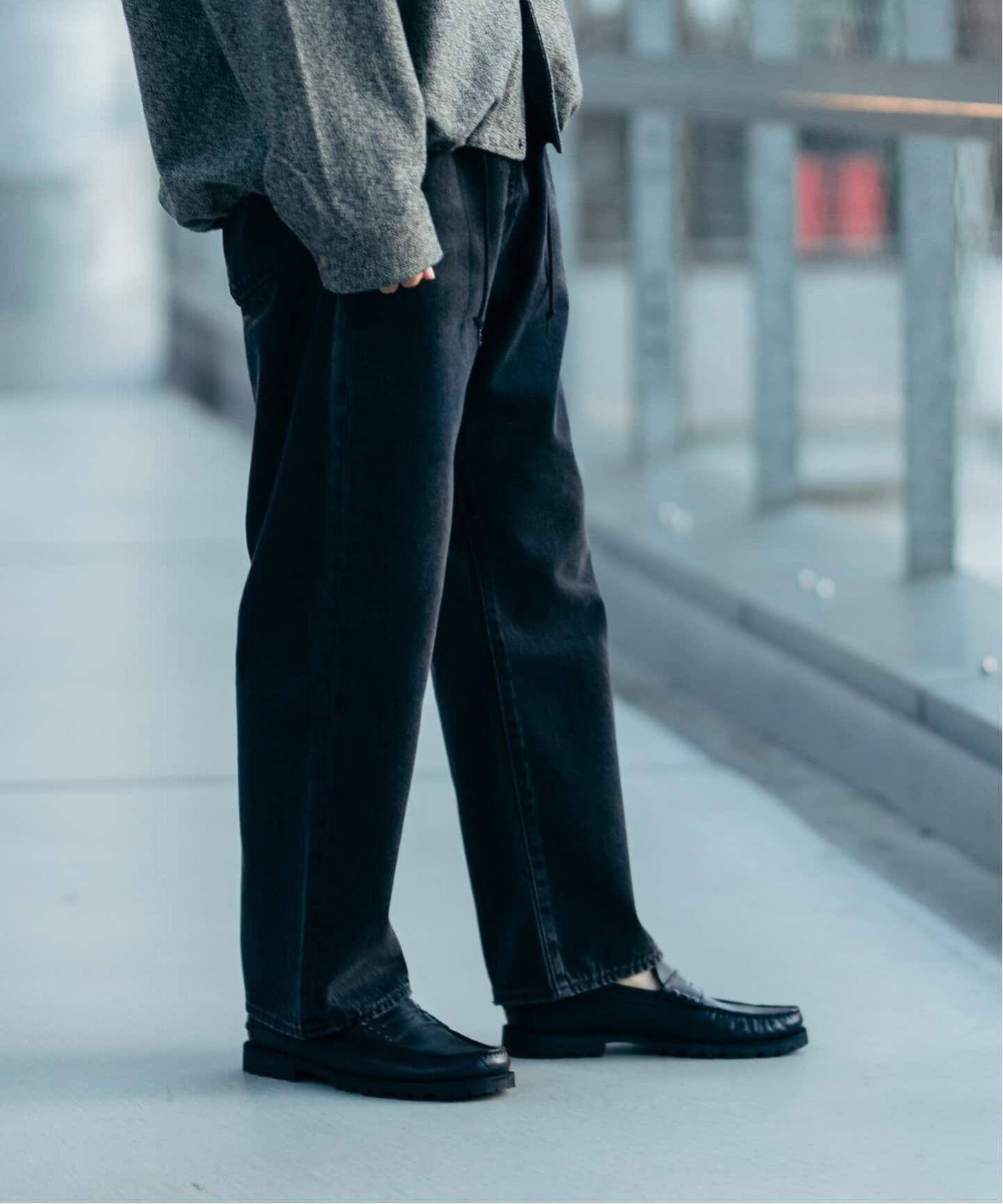 Paraboot / パラブーツ】CORAUX RAID（ローファー）｜417 EDIFICE 