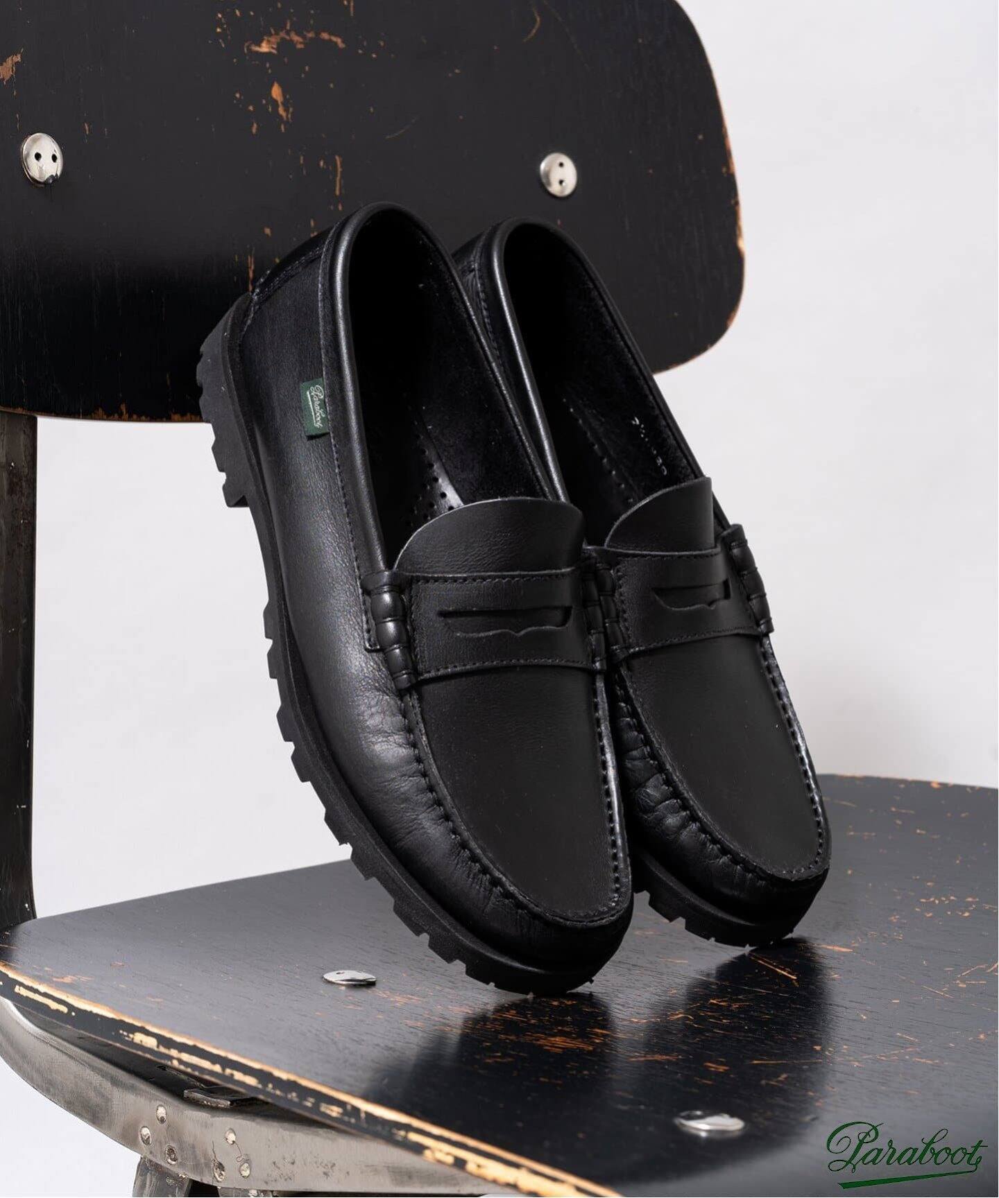 Paraboot / パラブーツ】CORAUX RAID（ローファー）｜417 EDIFICE  