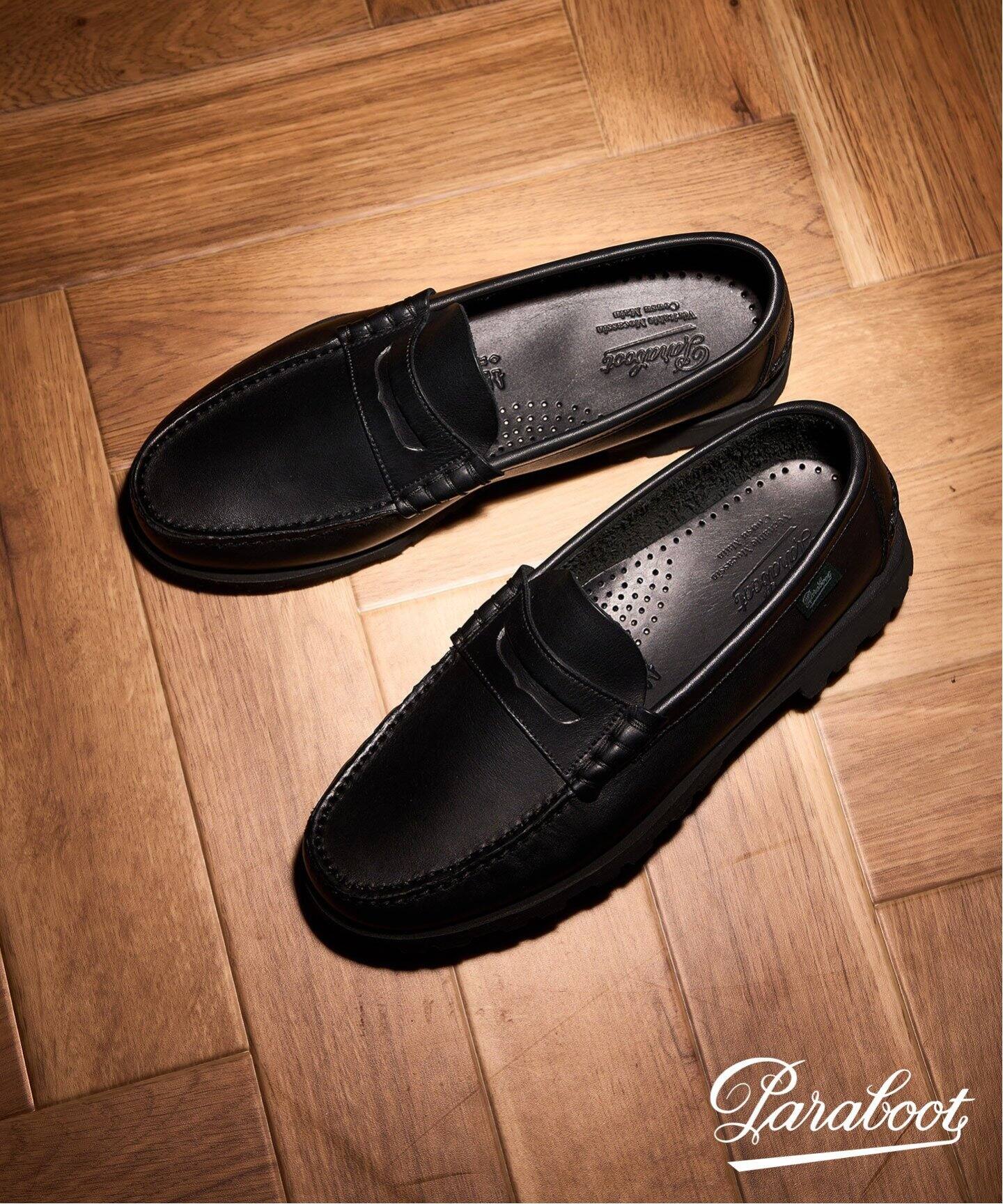 Paraboot / パラブーツ】CORAUX RAID（ローファー）｜417 EDIFICE 