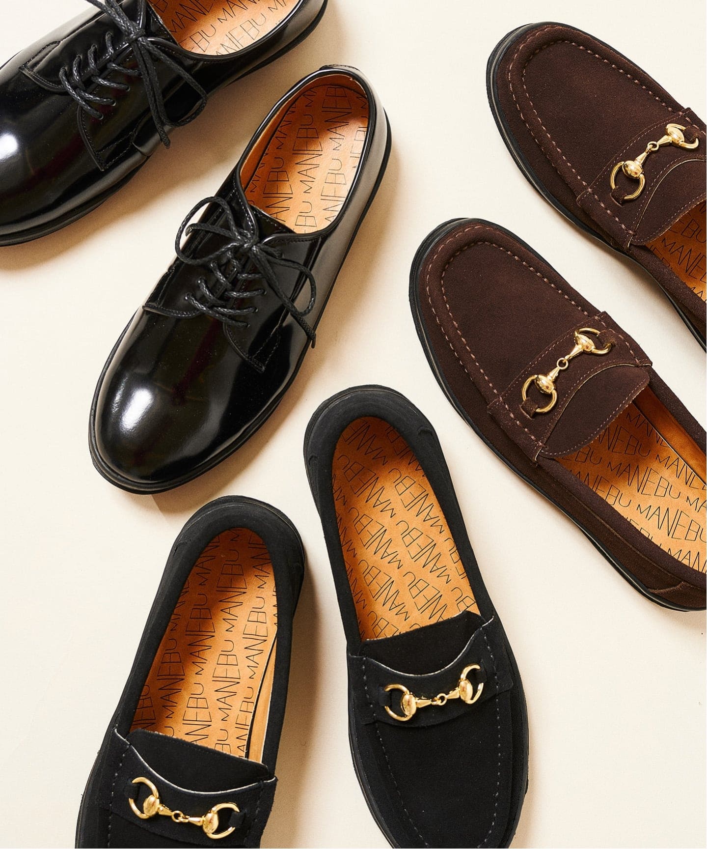 MANEBU / マネブ BITCH SUEDE（スニーカー）｜417 EDIFICE（フォー