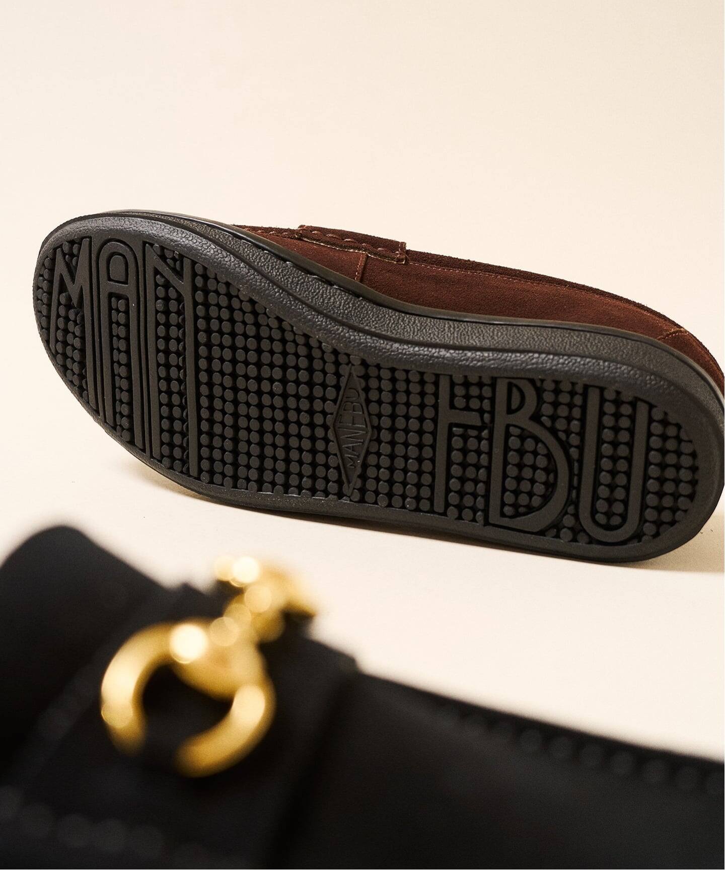 MANEBU / マネブ BITCH SUEDE（スニーカー）｜417 EDIFICE（フォー