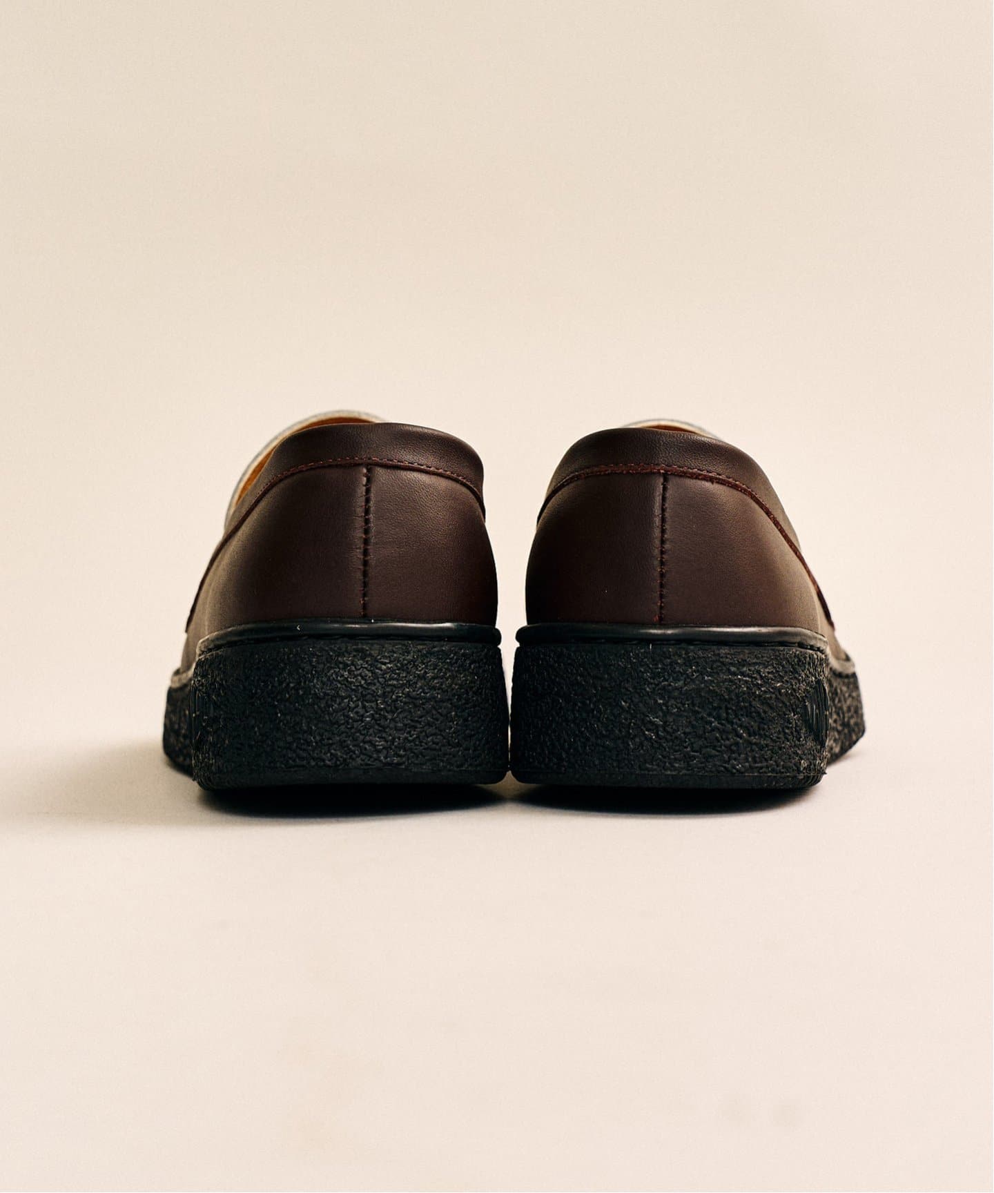 MANEBU / マネブ 417別注 VOVO PANSOLE COMBI（ローファー）｜417