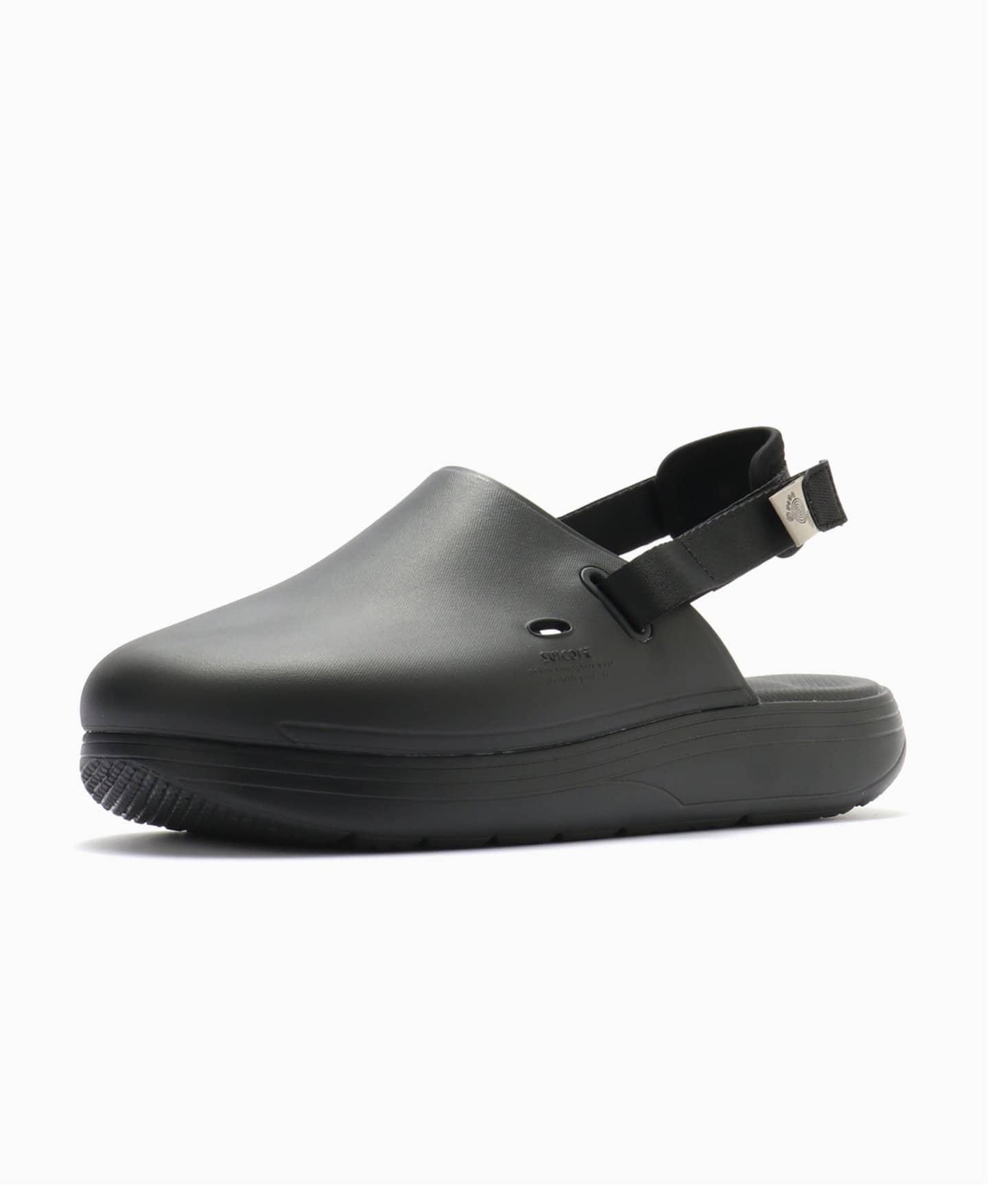 スイコック　サンダル　28センチ 未使用 Suicoke サンダル Sample Black 28cm スイコック - メルカリ