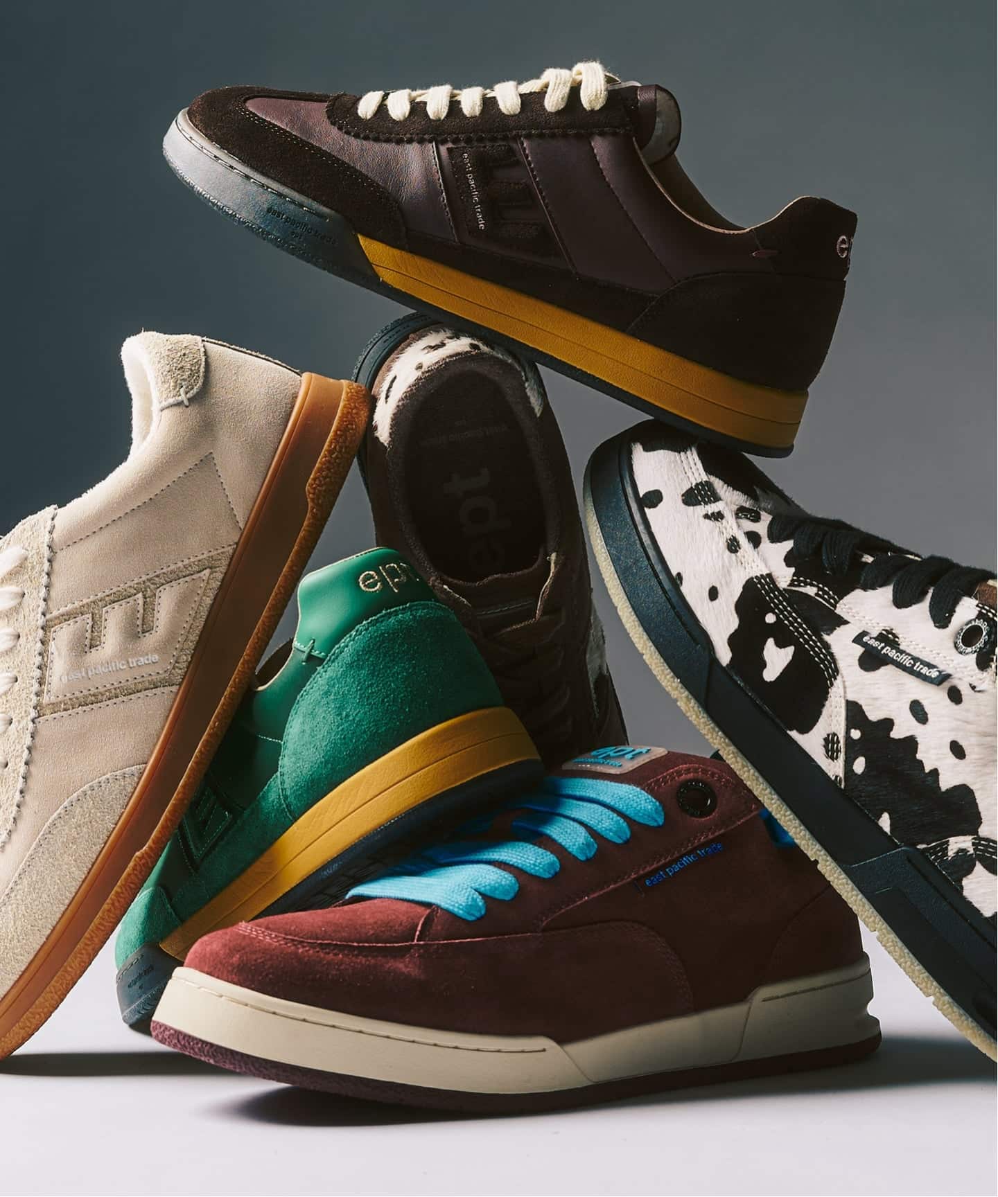 新品 エディフィス 417 VERGINIA バージニア スリッポン  42 VANS Limited Model】 417でしか手に入れることができない『あの