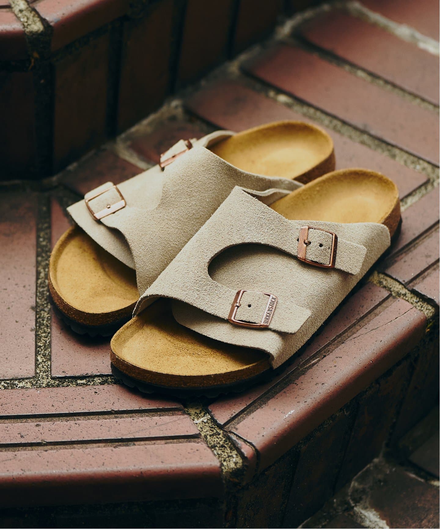 Birkenstock チューリッヒ サンダル 41 ブラウン BIRKENSTOCK / ビルケンシュトック Zurich チューリッヒ