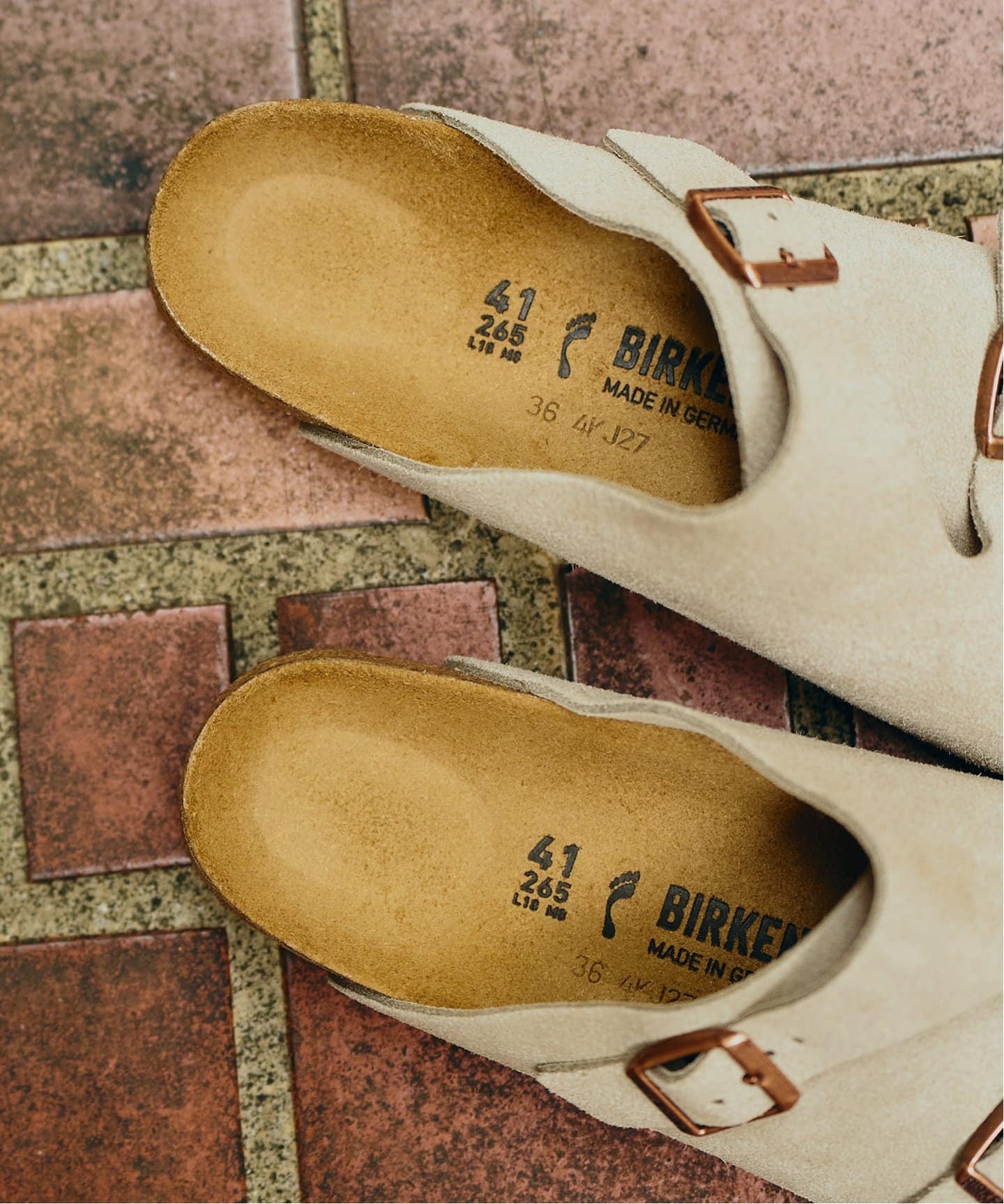 別注【ビルケンシュトック】チューリッヒ(ZURICH) 8/29発売｜BIRKENSTOCK Zurich 60th Anniversary collection