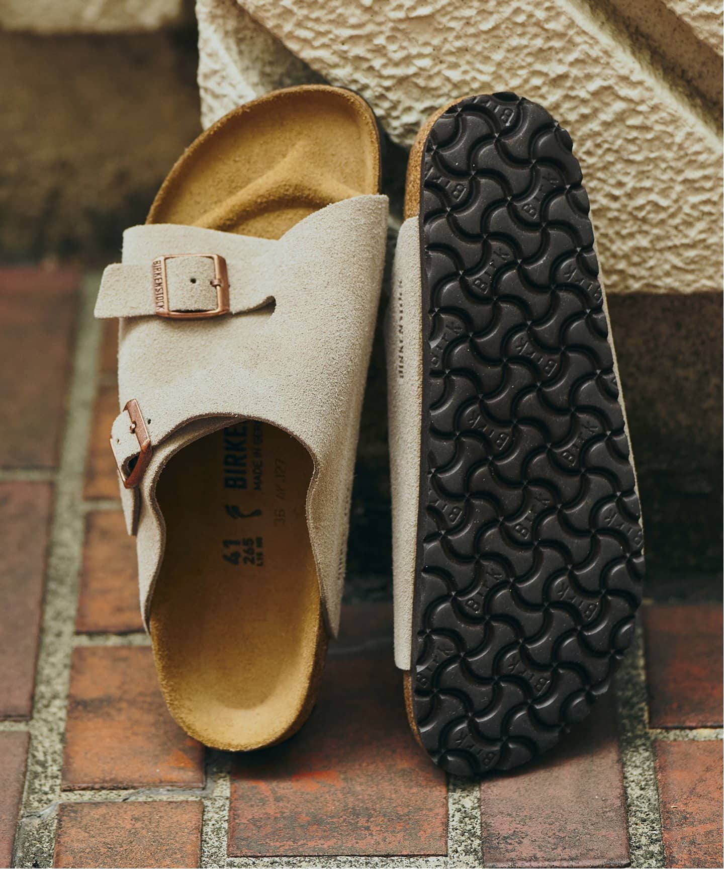 BIRKENSTOCK / ビルケンシュトック Zurich チューリッヒ
