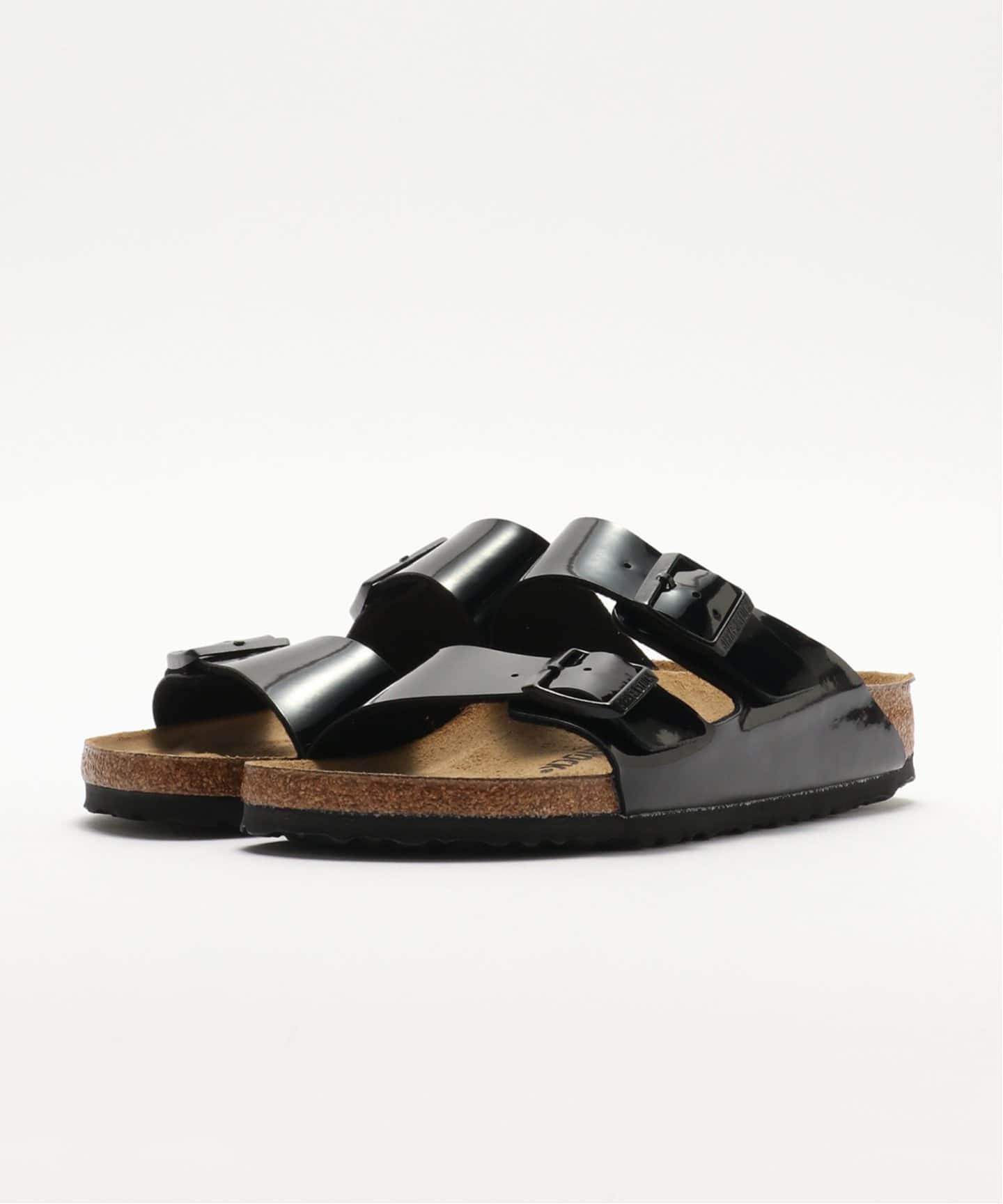 BIRKENSTOCK ブラック サンダル 41 BIRKENSTOCK サンダル 「別注」「BIRKENSTOCK」ZURICH ブラック