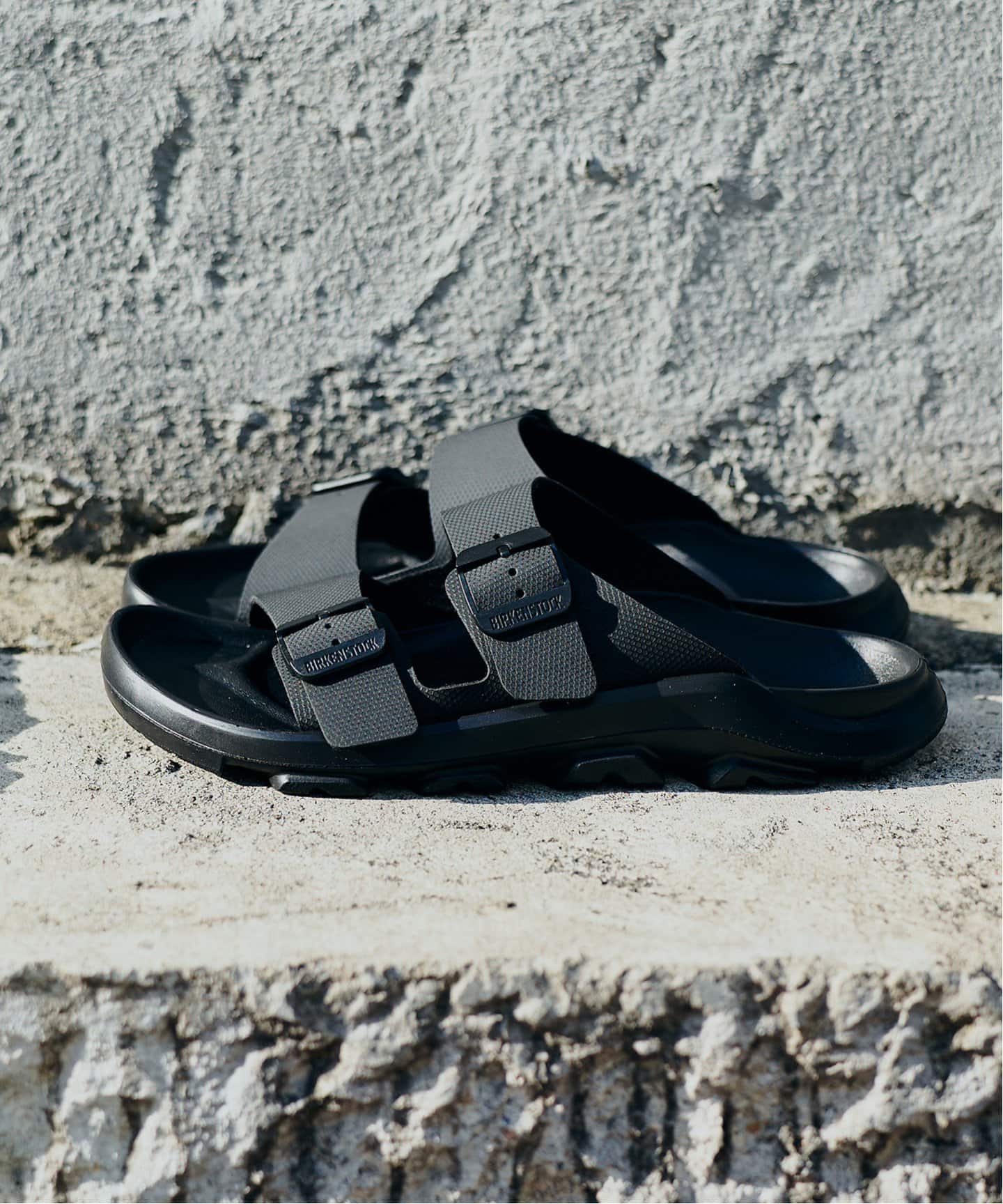 Birkenstock Mogami Terra サンダル 40 Mogami Terra Birko-Flor Faded Khaki | BIRKENSTOCK