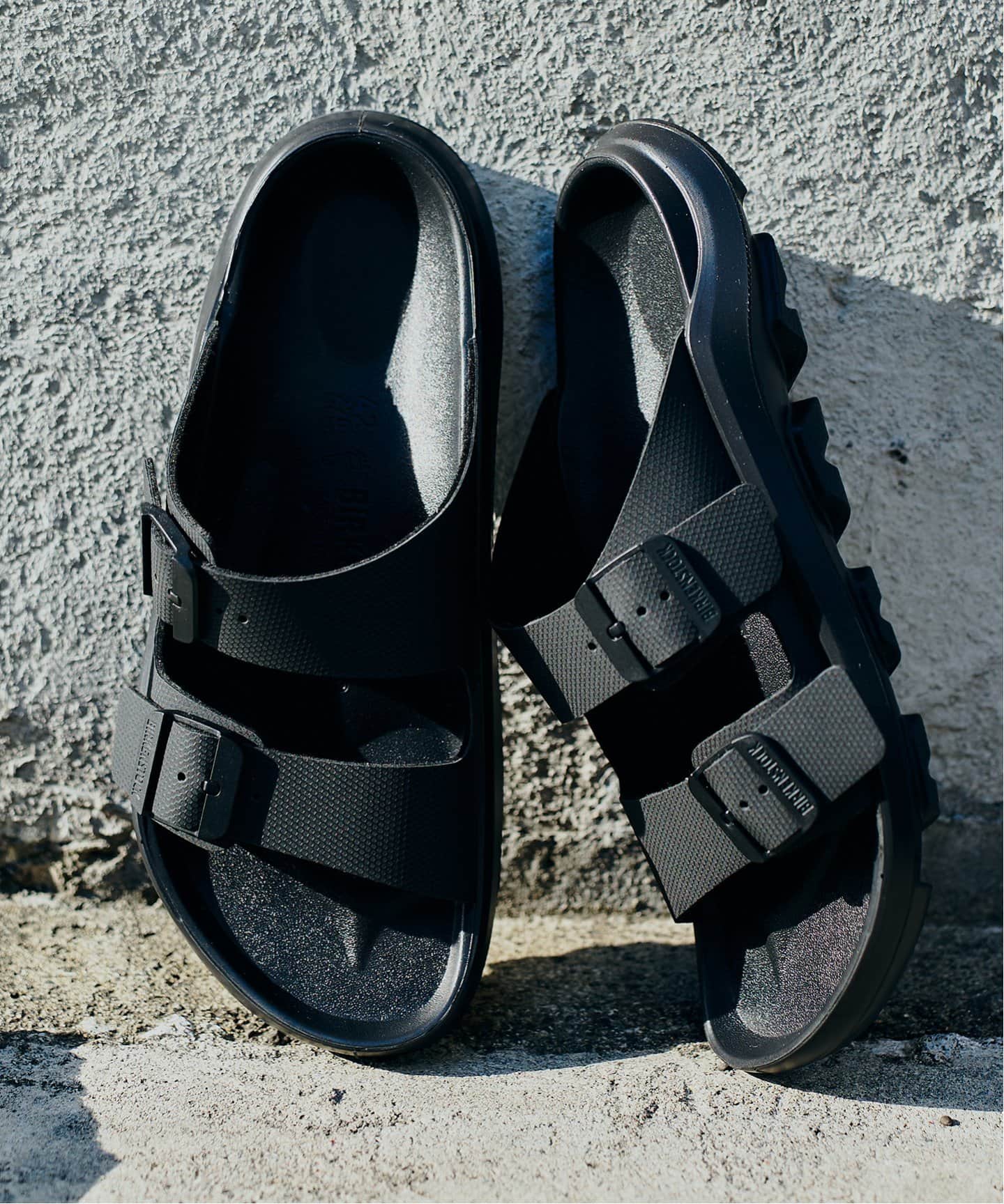 BIRKENSTOCK Mogami Terra モガミテラ 40 Mogami Terra Birko-Flor Faded Khaki | BIRKENSTOCK