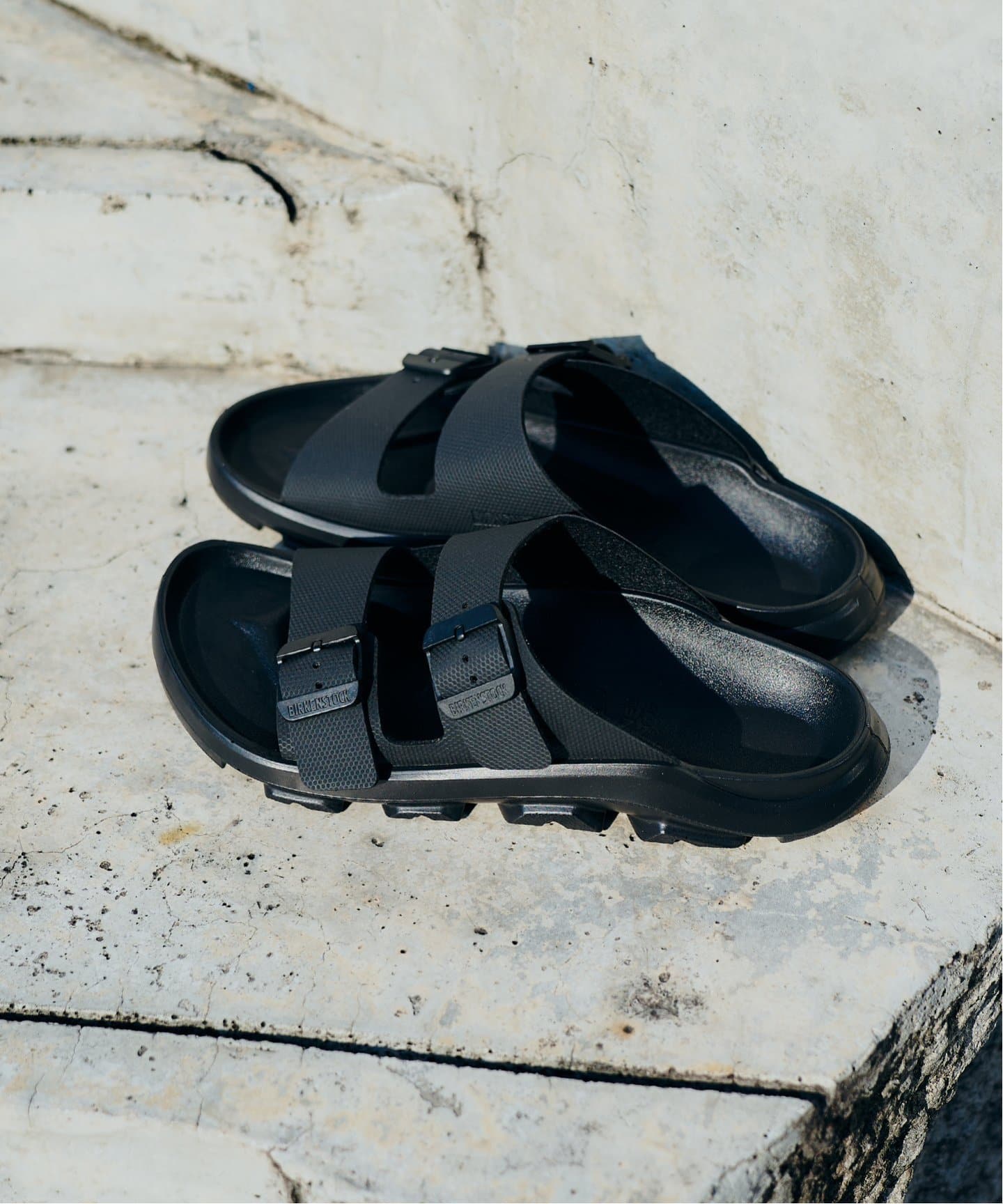 Birkenstock Mogami Terra サンダル 40 BIRKENSTOCK | MOGAMI TERRA BF GREY MEN