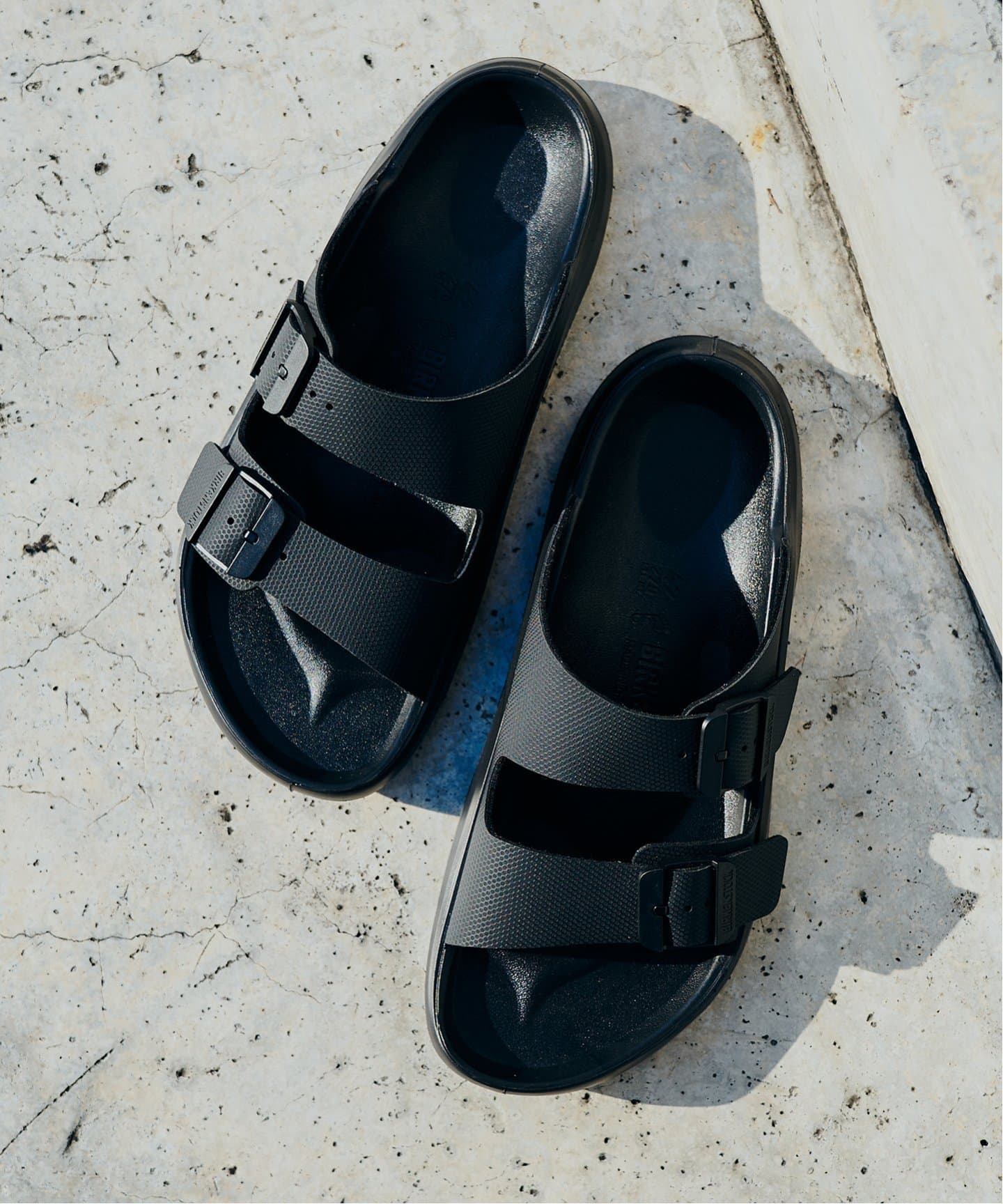 サンルミエ NEW】Milano Chunky EXQ LENA Black / 1024608 - BIRKENSTOCK