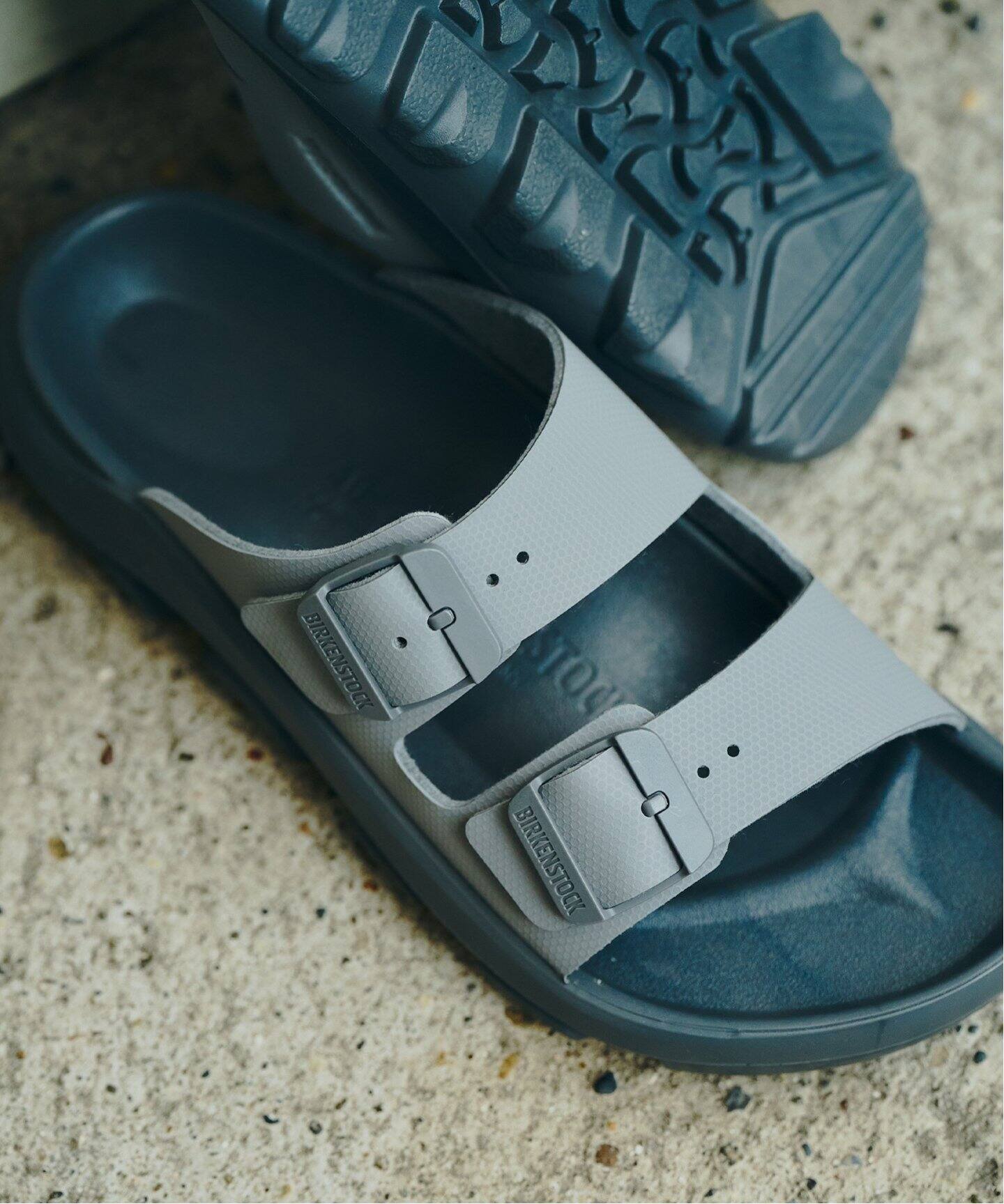 Birkenstock Mogami Terra サンダル 40 BIRKENSTOCK | MOGAMI TERRA BF GREY MEN