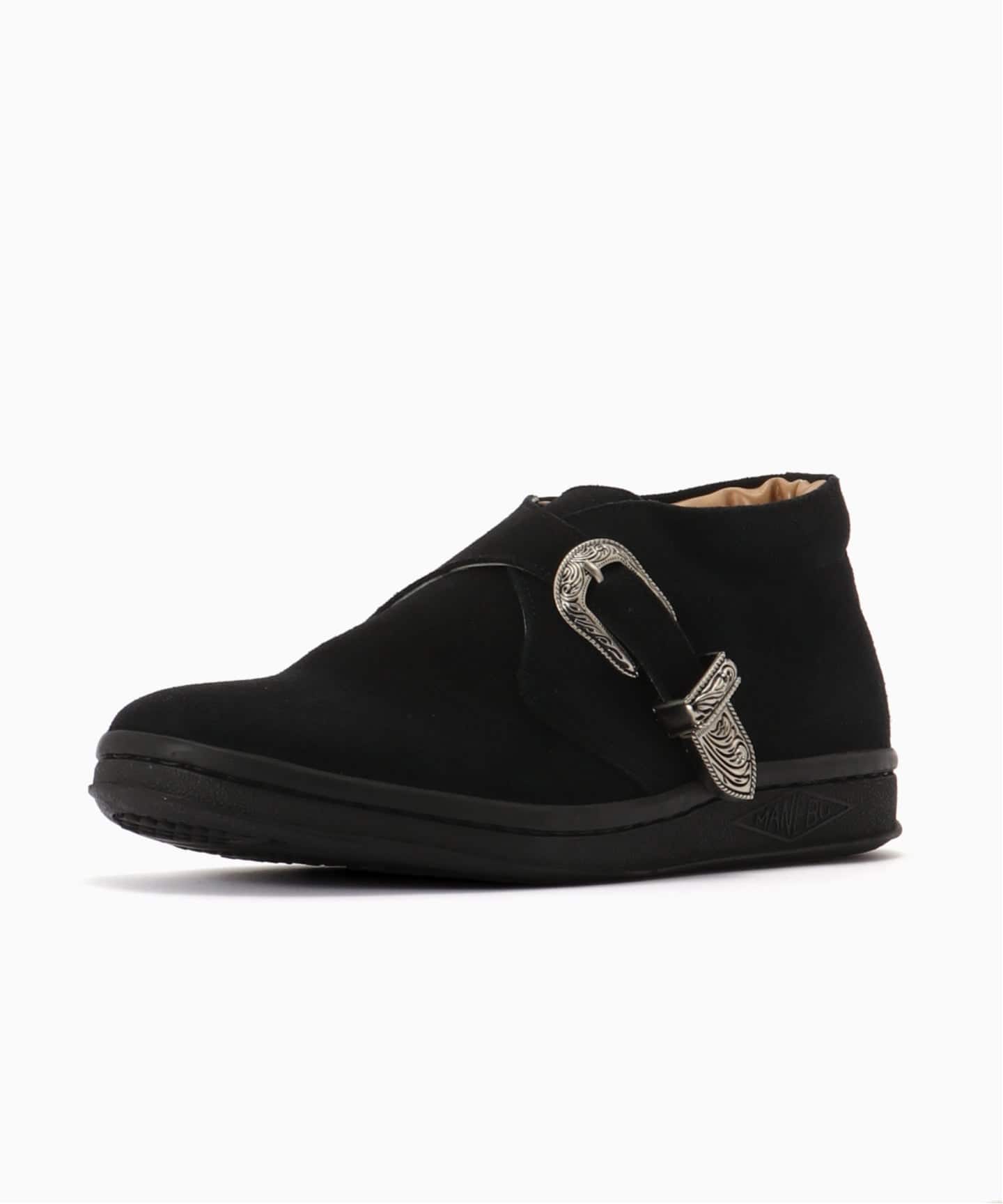 MANEBU / マネブ tokishirazu monkstrap（スニーカー）｜417 EDIFICE