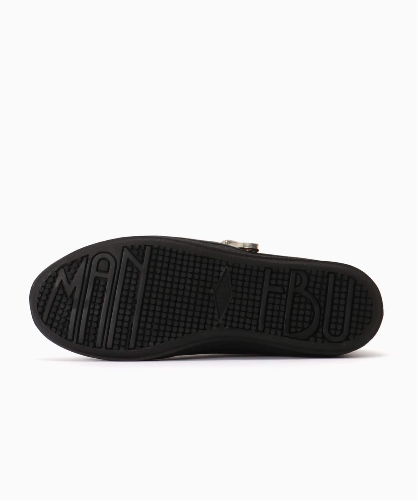 MANEBU×tokishirazu monkstrap MANEBU / マネブ tokishirazu monkstrap（スニーカー）｜417 EDIFICE