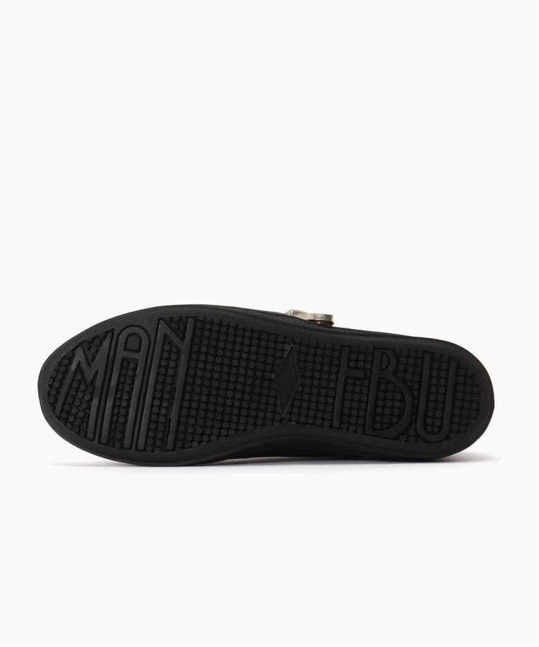 MANEBU / マネブ tokishirazu monkstrap（スニーカー）｜417 EDIFICE
