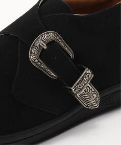MANEBU / マネブ tokishirazu monkstrap（スニーカー）｜417 EDIFICE 