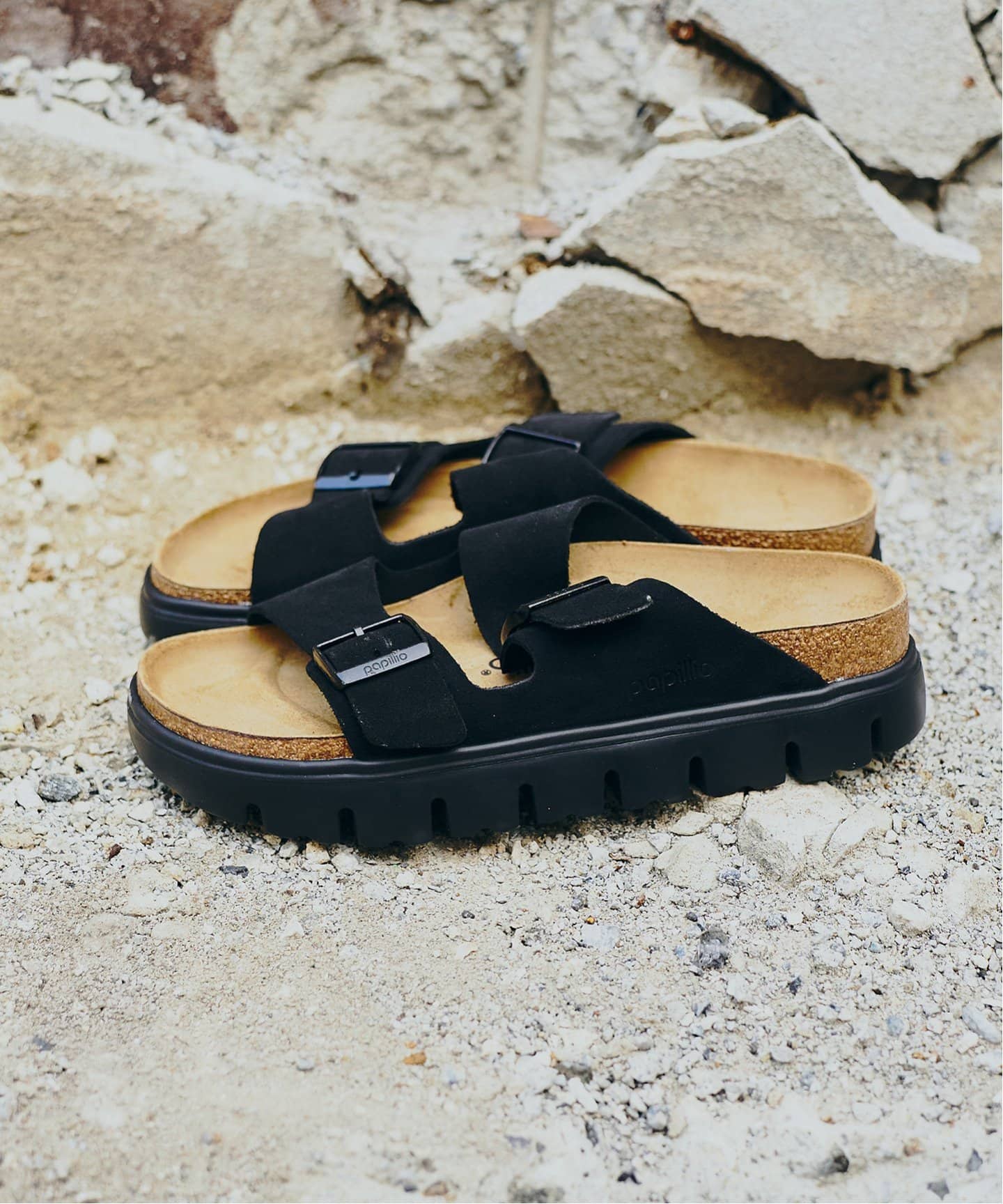 BIRKENSTOCK / ビルケンシュトック Arizona Chunky（サンダル