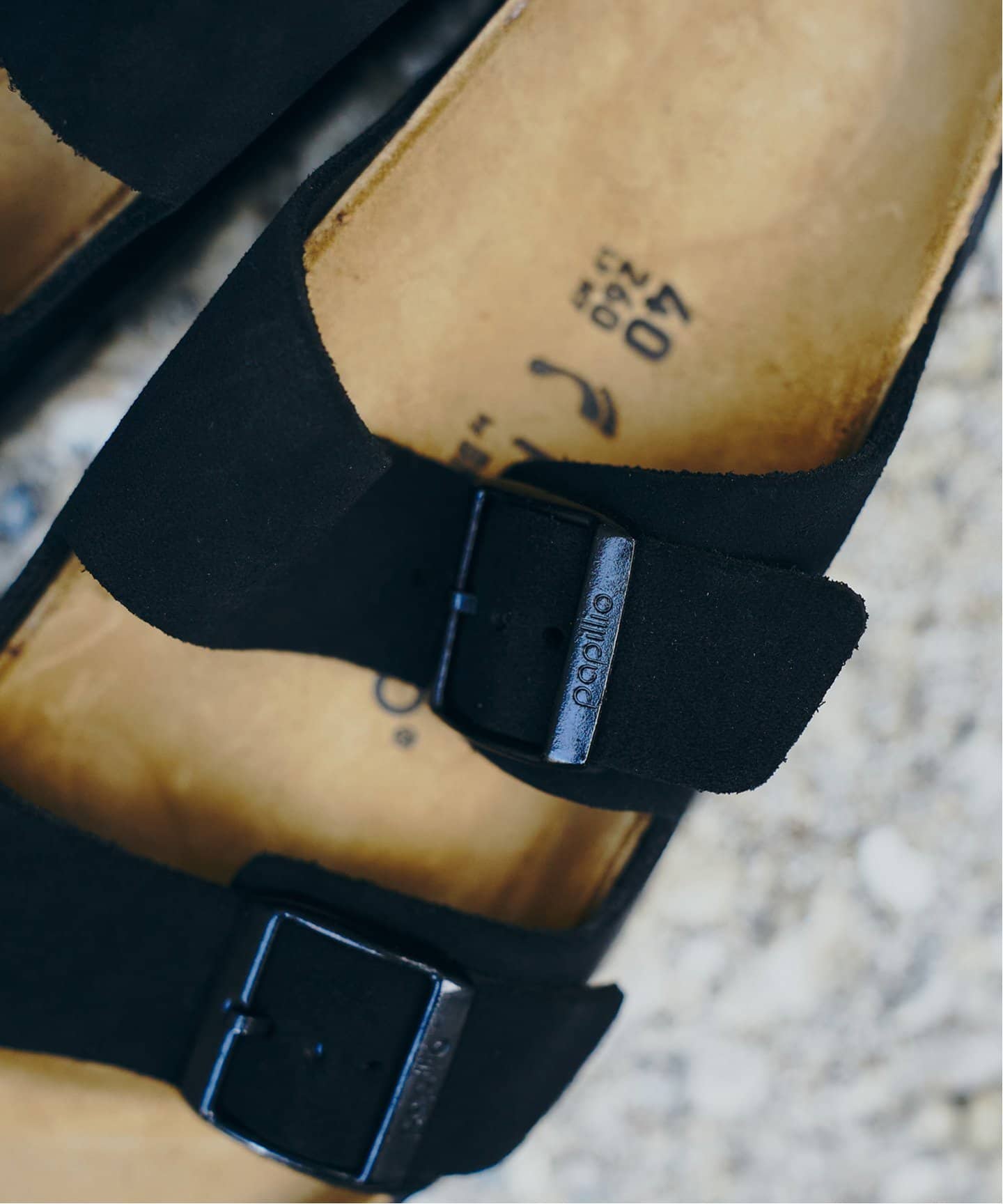 ビルケンシュトック　BIRKENSTOCK BIRKENSTOCK ビルケンシュトック ギゼ トング サンダル