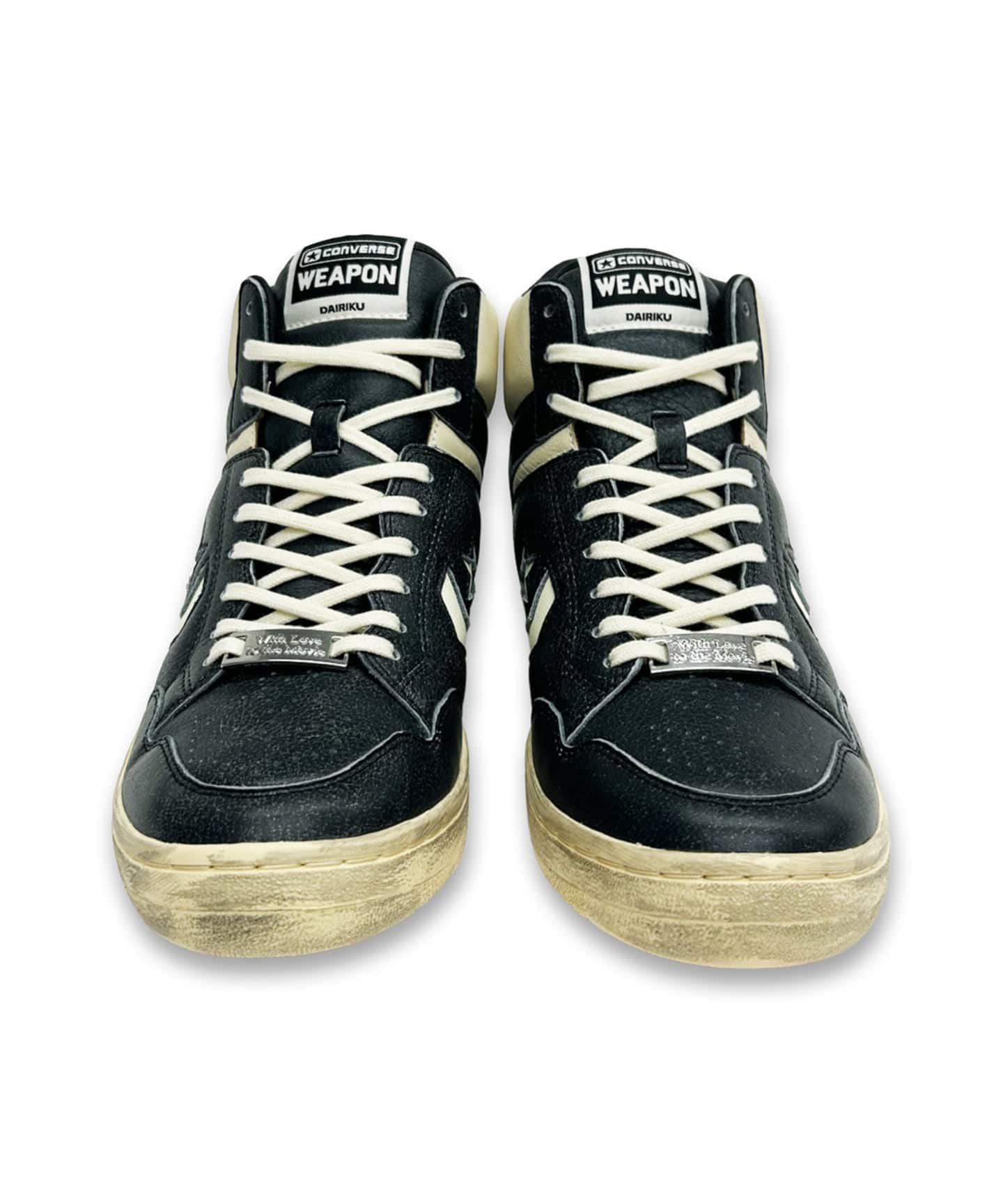 DAIRIKU / ダイリク】CONVERSE WEAPON HI（スニーカー）｜417 EDIFICE