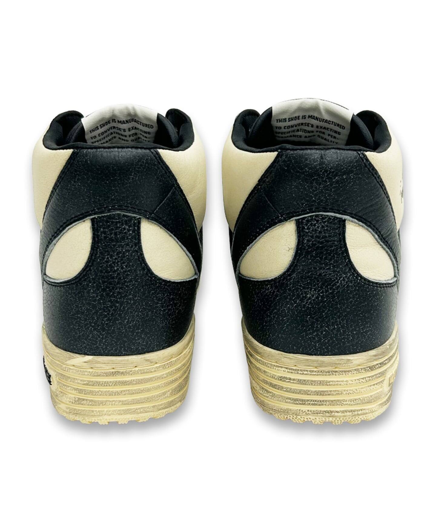 DAIRIKU / ダイリク】CONVERSE WEAPON HI（スニーカー）｜417 EDIFICE