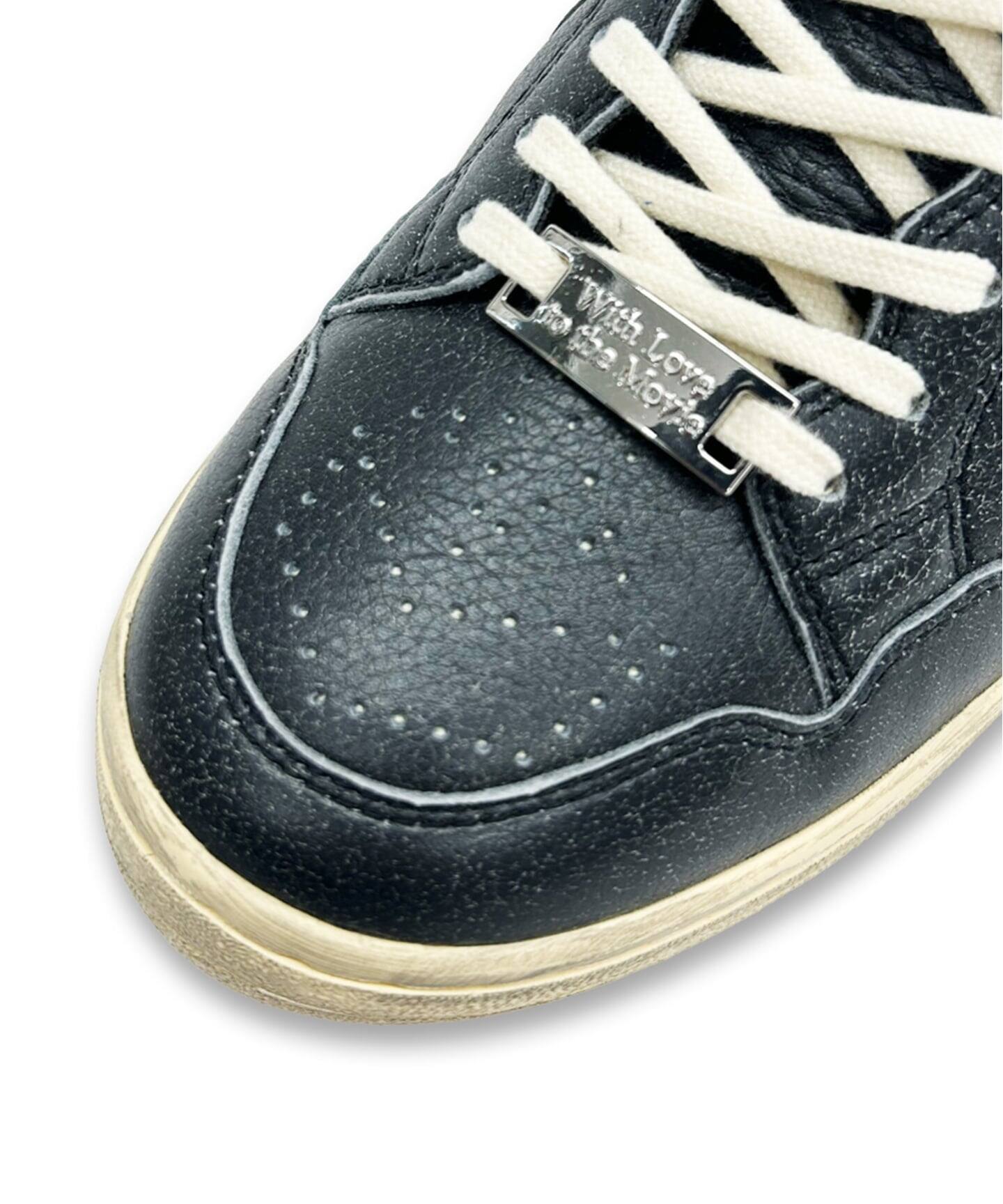 DAIRIKU / ダイリク】CONVERSE WEAPON HI（スニーカー）｜417 EDIFICE