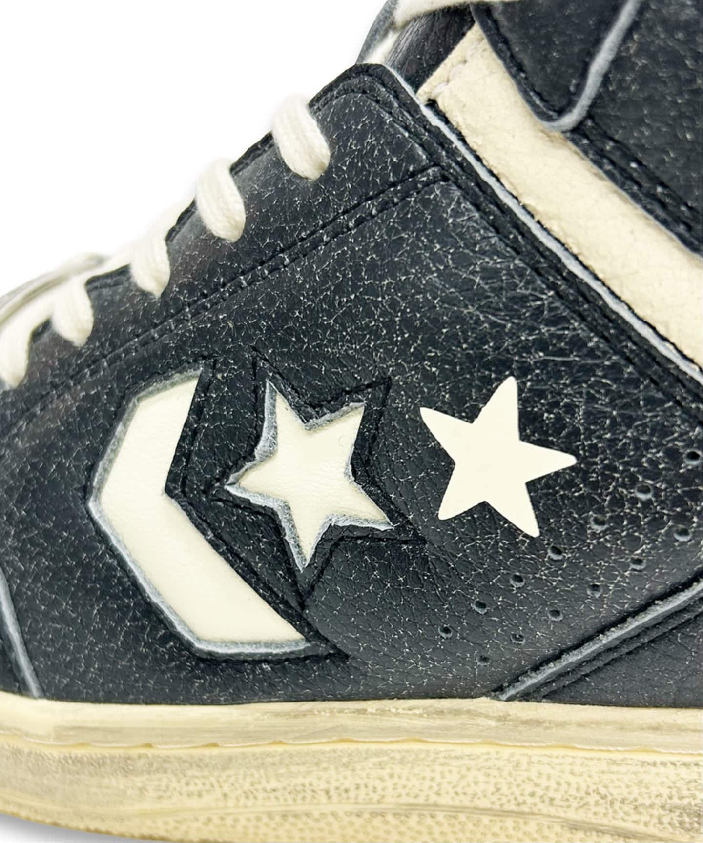 DAIRIKU / ダイリク】CONVERSE WEAPON HI（スニーカー）｜417 EDIFICE
