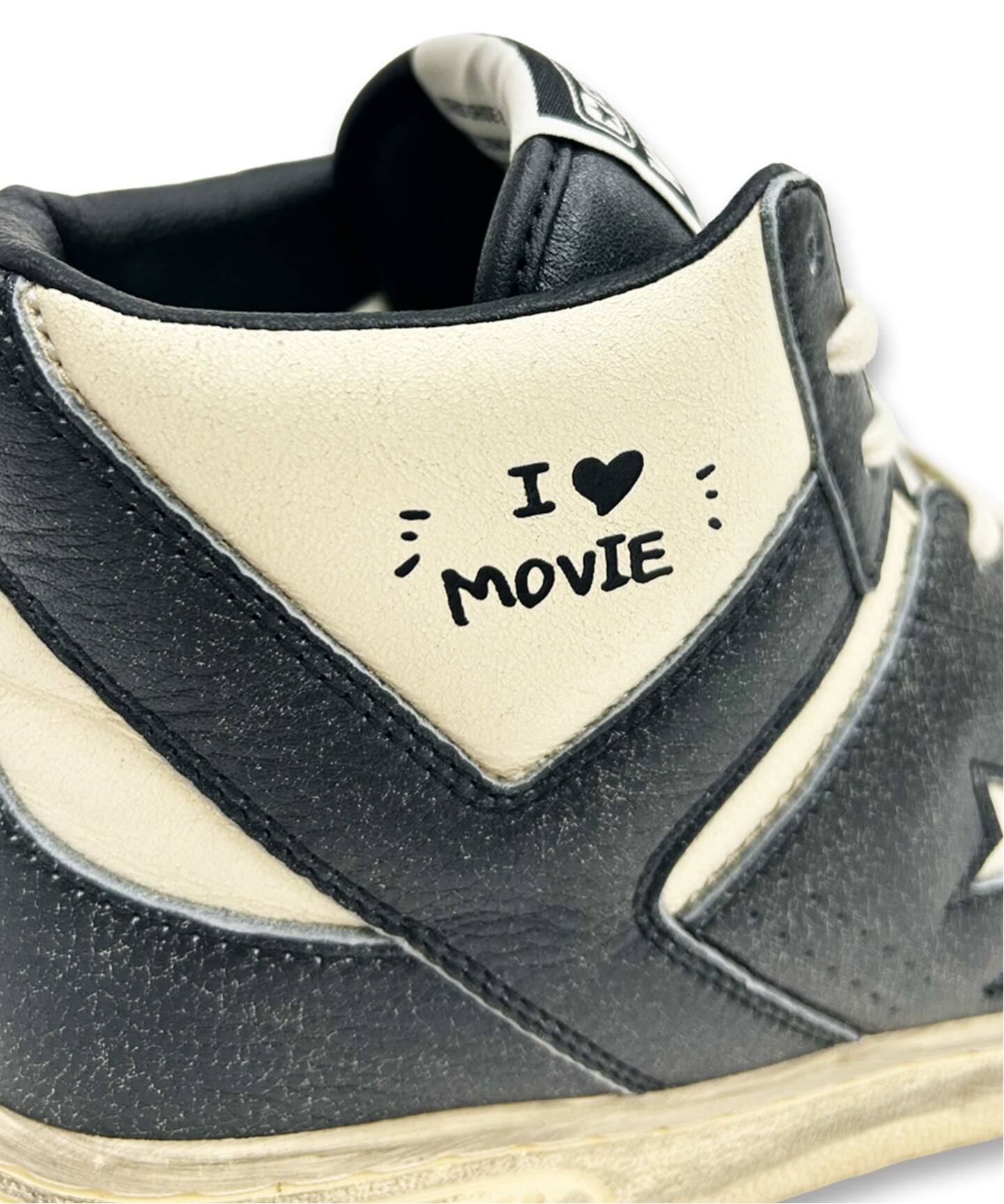 DAIRIKU / ダイリク】CONVERSE WEAPON HI（スニーカー）｜417 EDIFICE