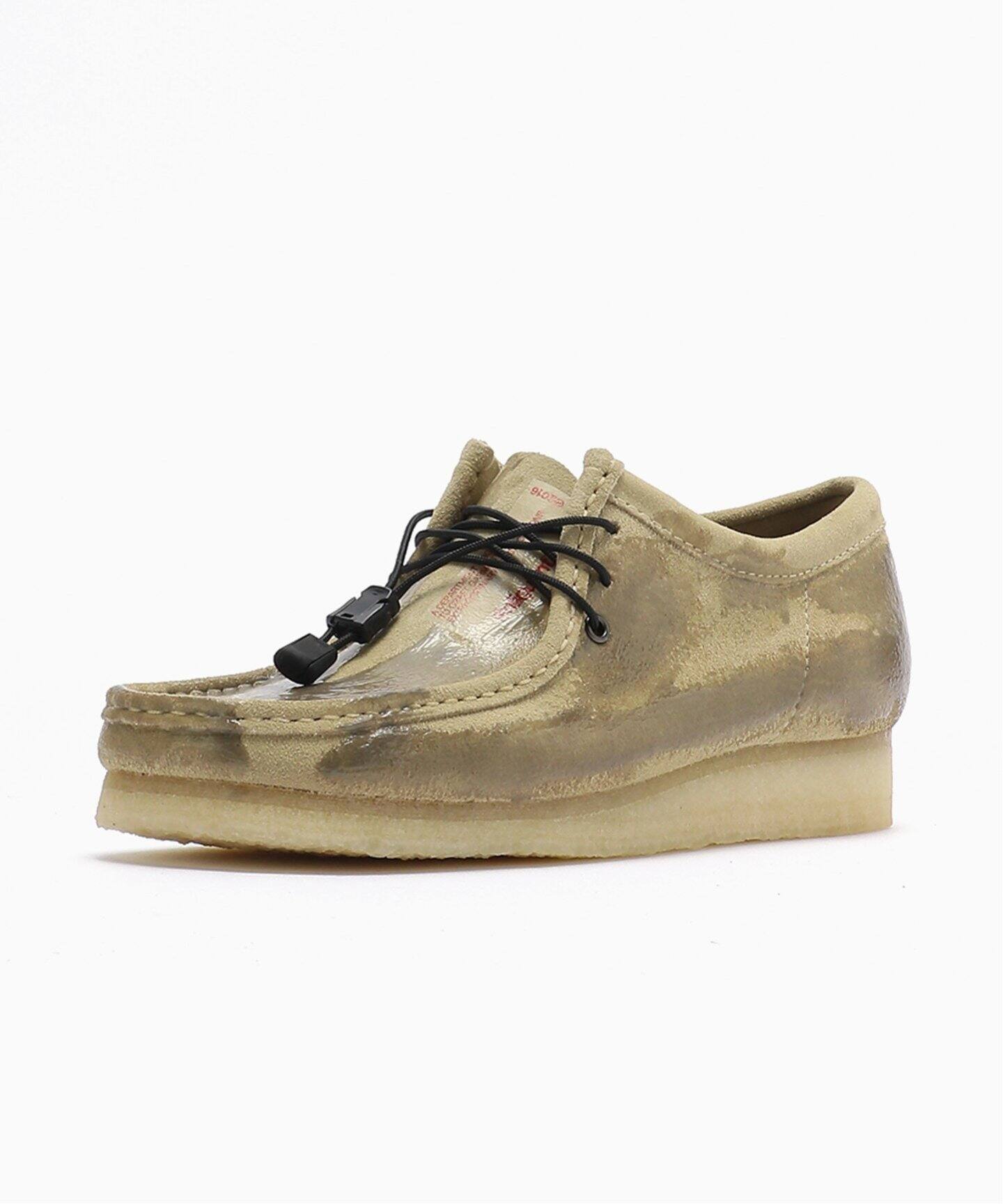 Clarksワラビー クラークス オリジナルズ メンズ ヘアオンレザー ワラビー