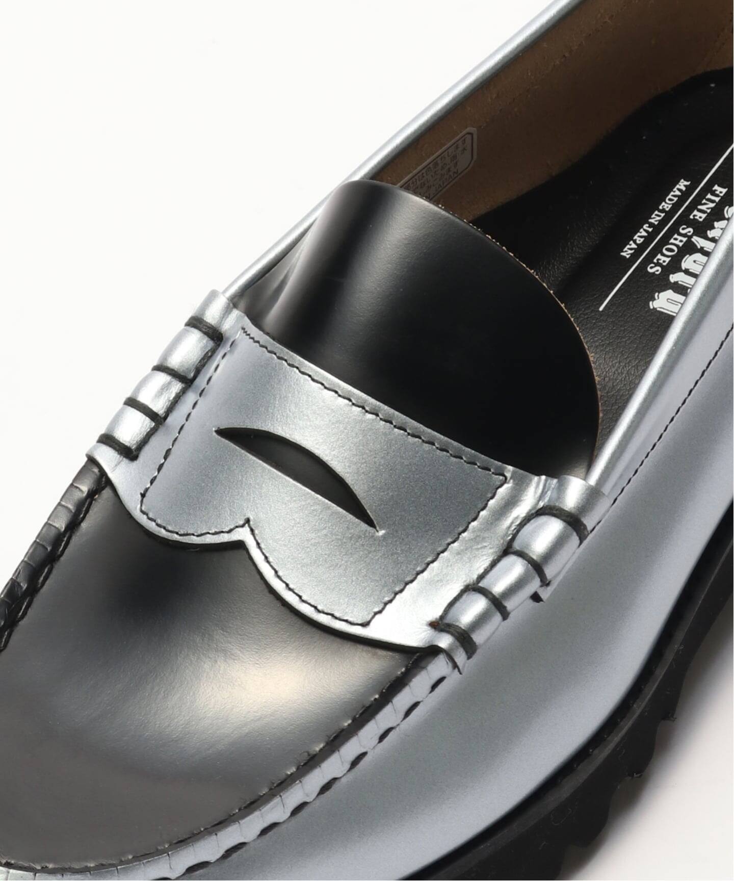 The Kenford Fineshoes / ケンフォード ファインシューズ TANK SOLE 
