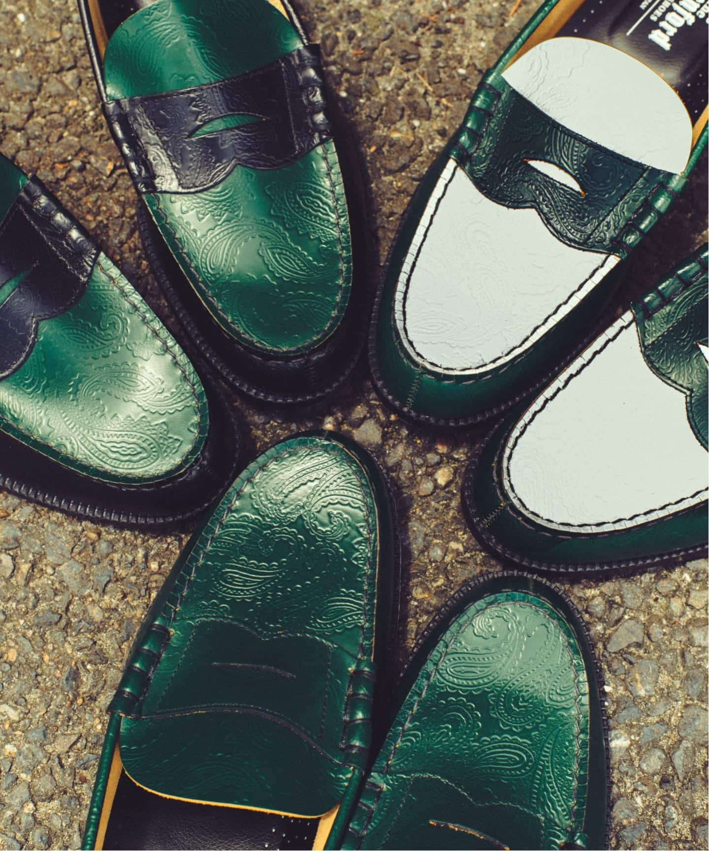 The Kenford Fineshoes / ケンフォード ファインシューズ