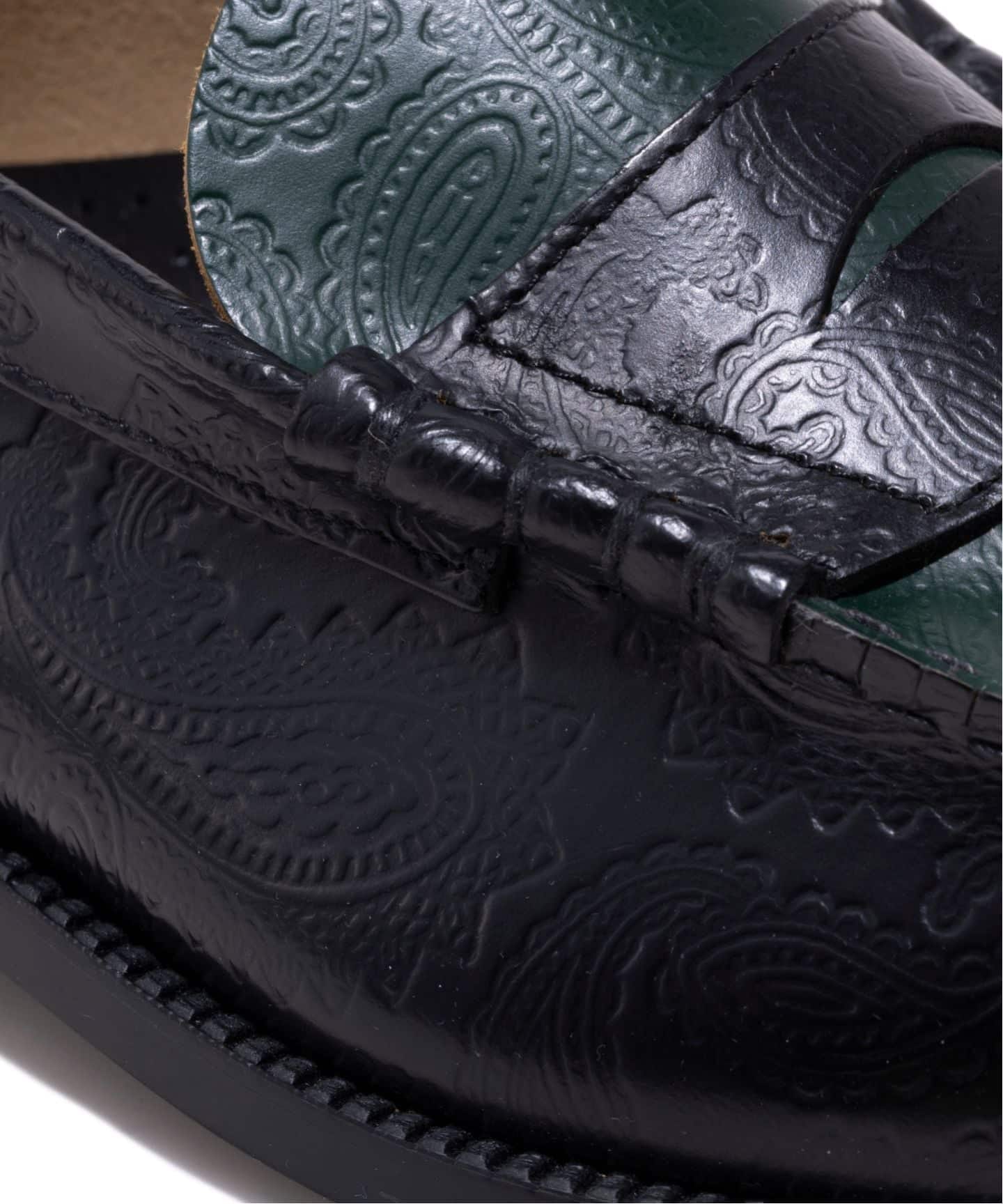 The Kenford Fineshoes / ケンフォード ファインシューズ EMBOSSED