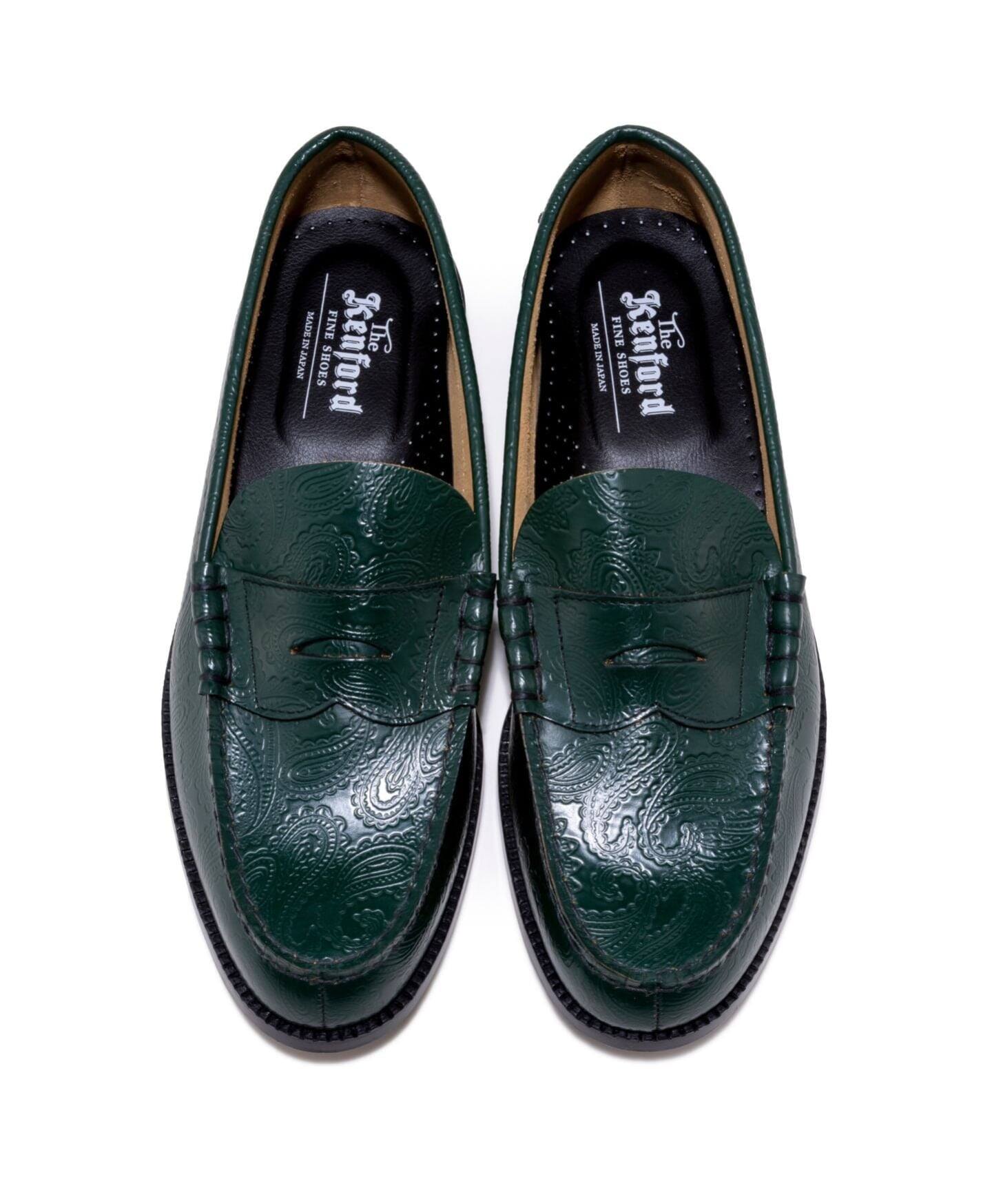 The kenford fine shoes ローファー　ケンフォード THE KENFORD FINESHOES（ケンフォード ファインシューズ）の公式