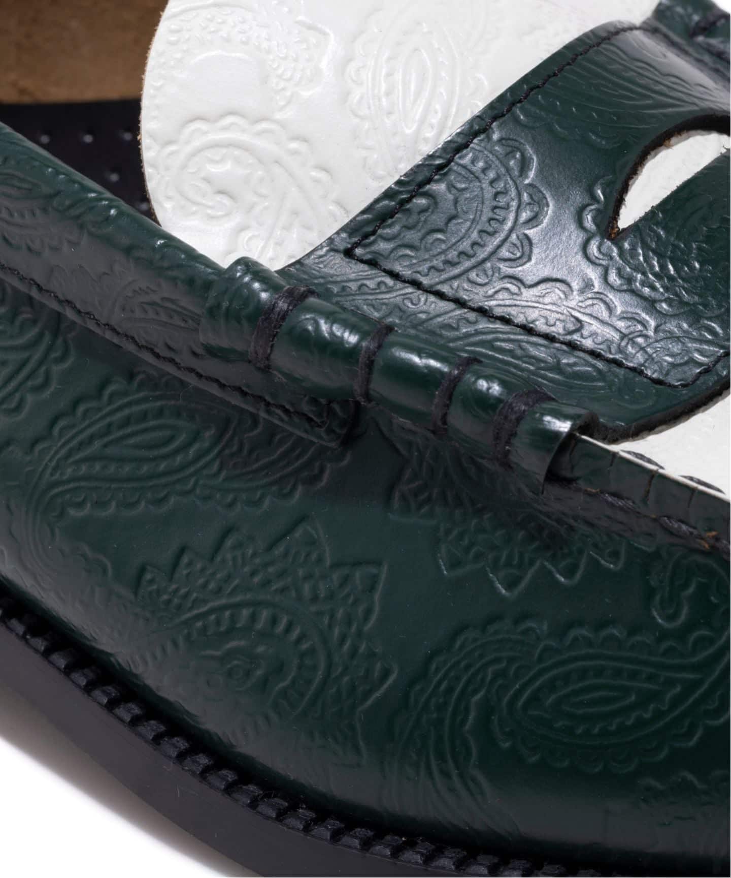 The Kenford Fineshoes / ケンフォード ファインシューズ EMBOSSED
