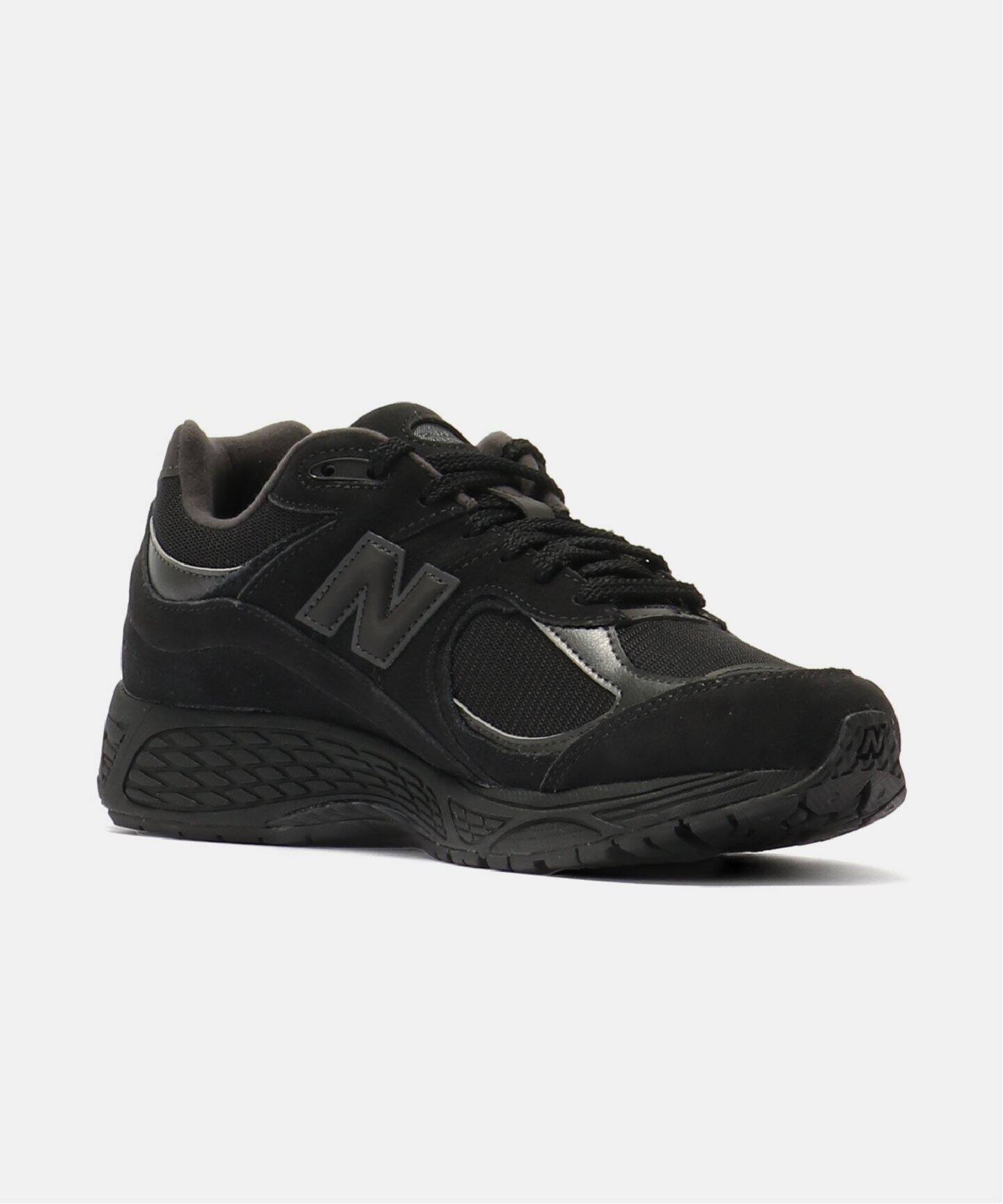 WEB限定【New Balance / ニューバランス】2002RGR BLACK（その他 