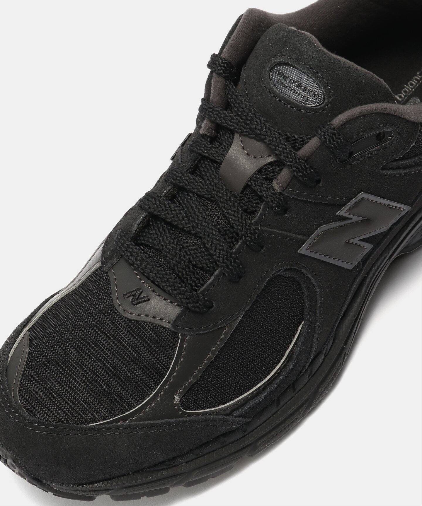 WEB限定【New Balance / ニューバランス】2002RGR BLACK（その他 