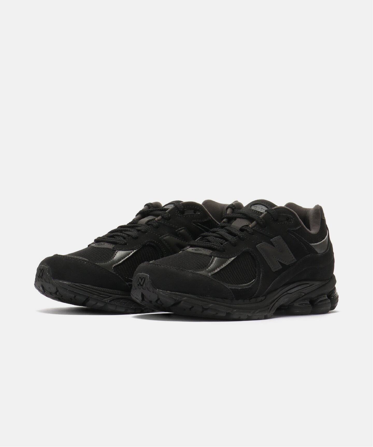 WEB限定【New Balance / ニューバランス】2002RGR BLACK（その他 