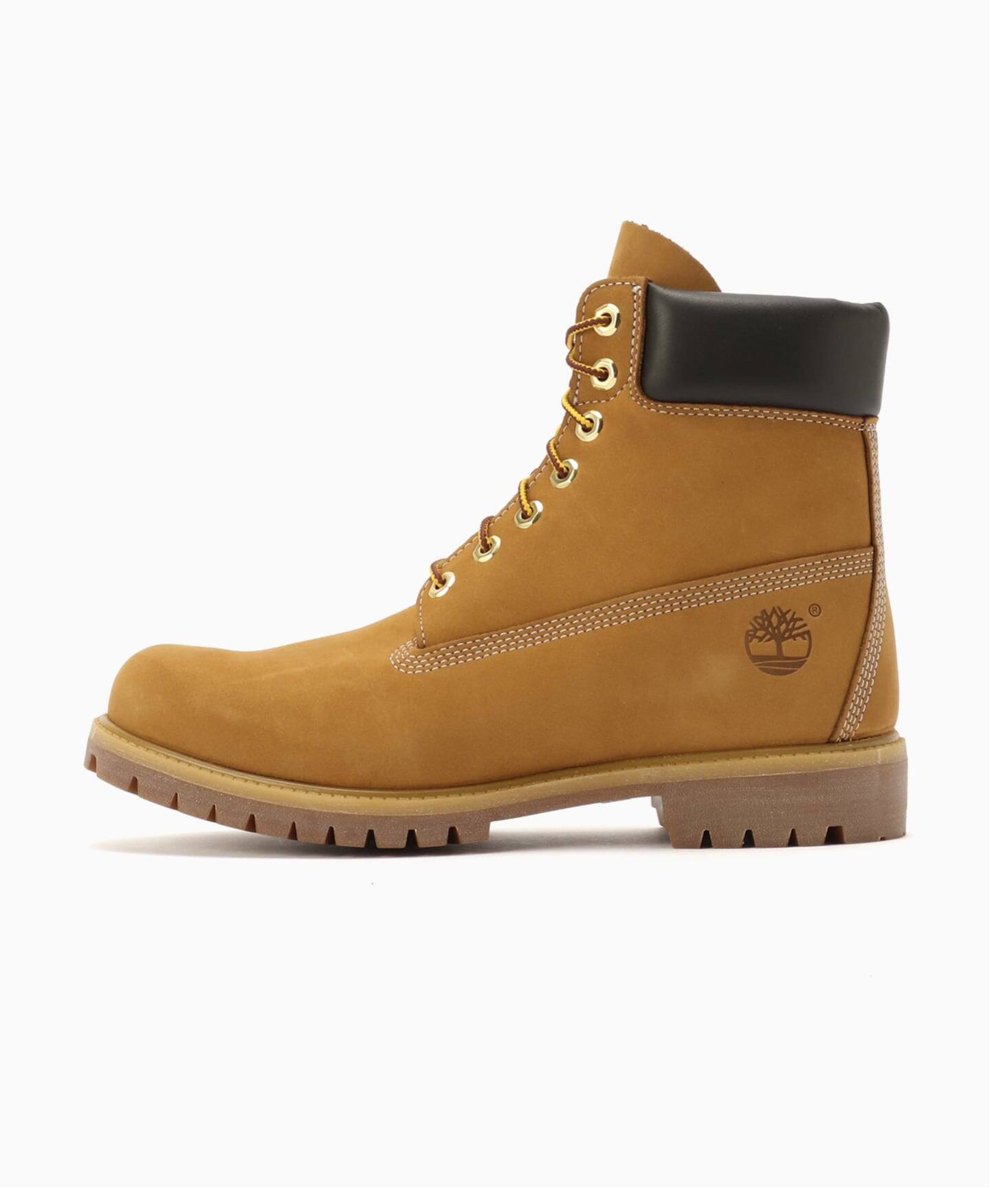 TIMBER LAND / ティンバーランド 6IN PREMIUM BOOTS WP（ブーティ