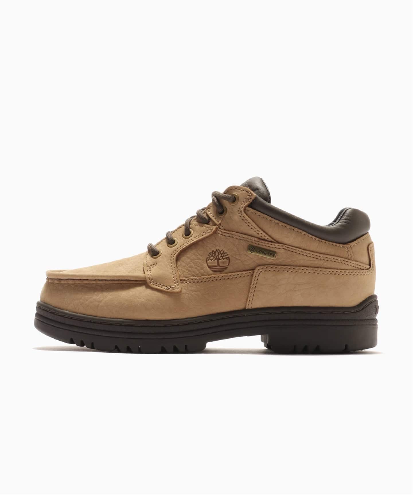 Timberland GORE-TEX レザーシューズ TIMBER LAND / ティンバーランド MOC TOE GTX（レザーシューズ）｜PULP
