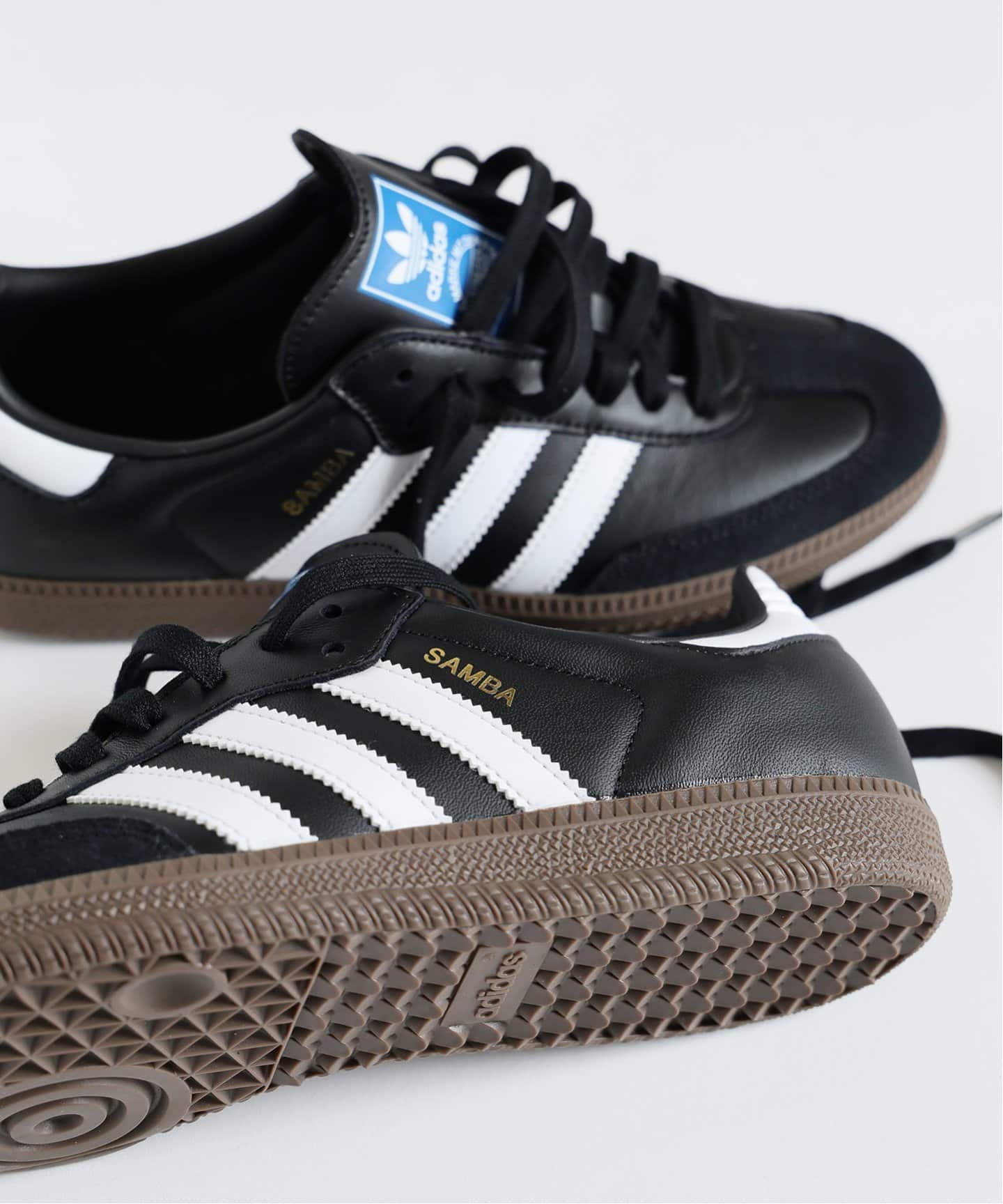 adidas / アディダス SAMBA OG / B75806（スニーカー）｜PULP