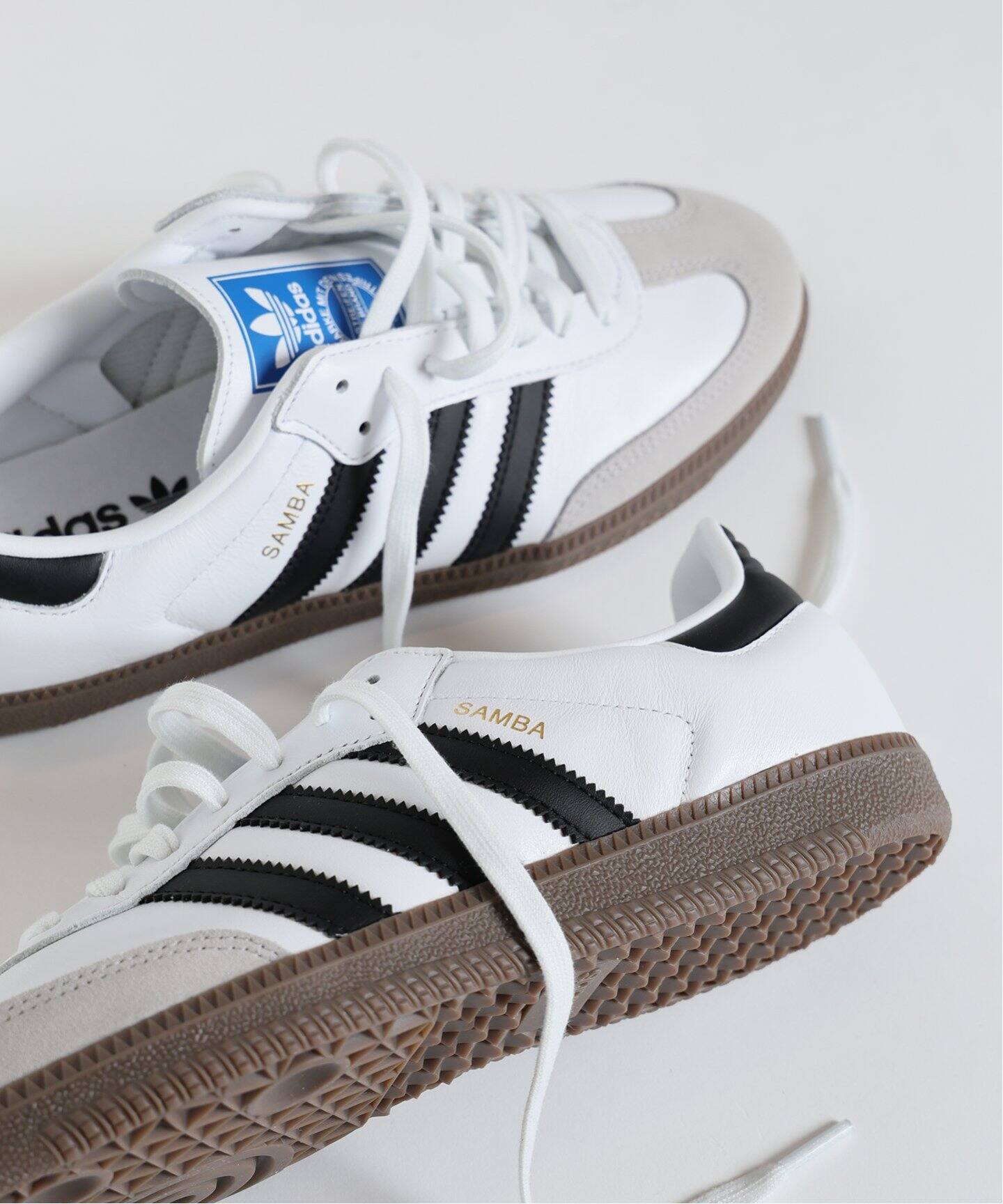 adidas / アディダス SAMBA OG / B75806（スニーカー）｜PULP（パルプ