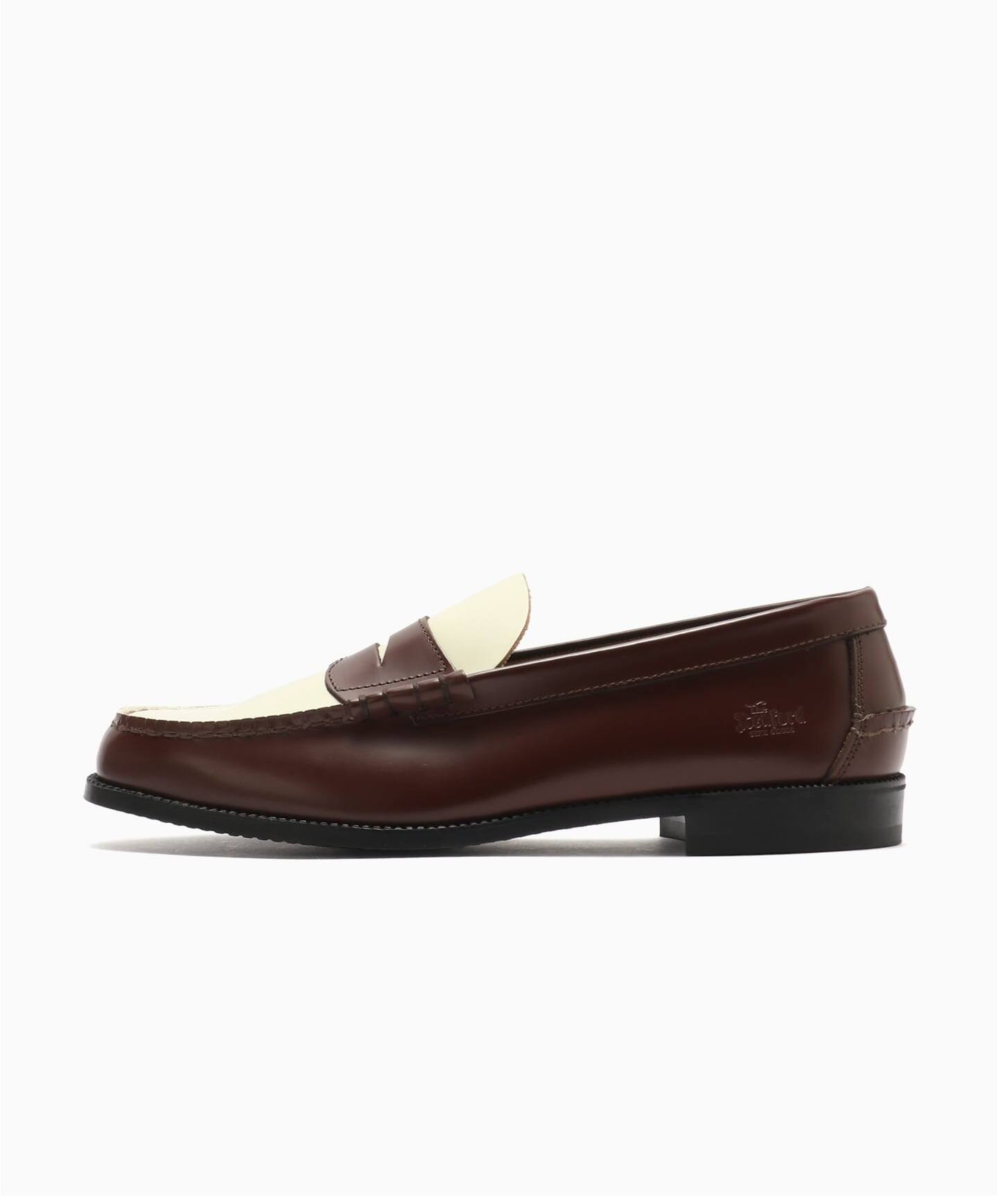 The Kenford Fineshoes/ケンフォード ファインシューズ COMBI LOAFERS 