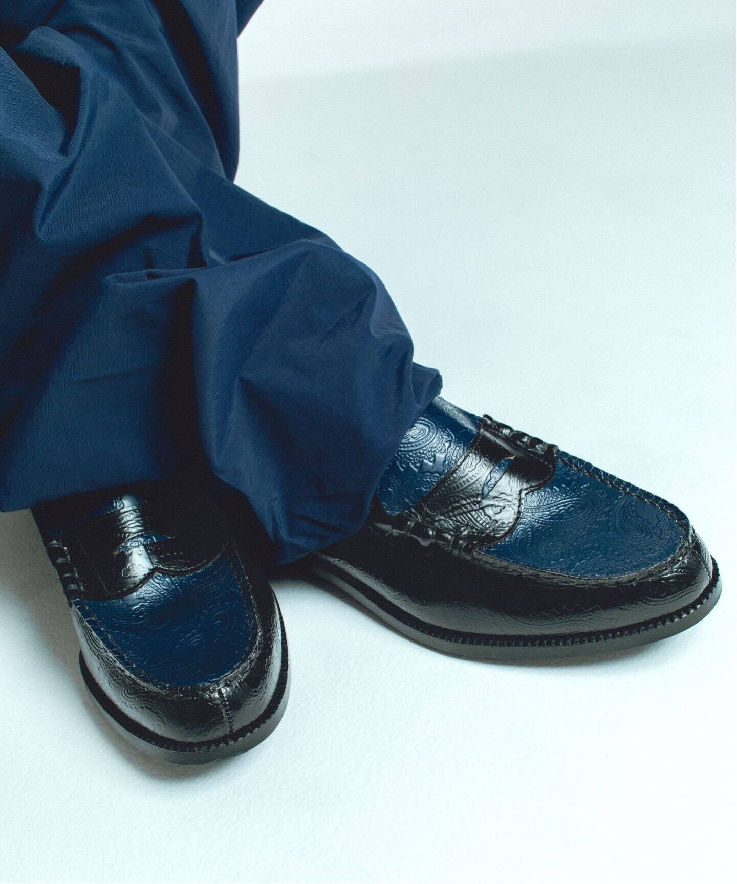 The Kenford Fineshoes/ケンフォード ファインシューズ EMBOSSED 