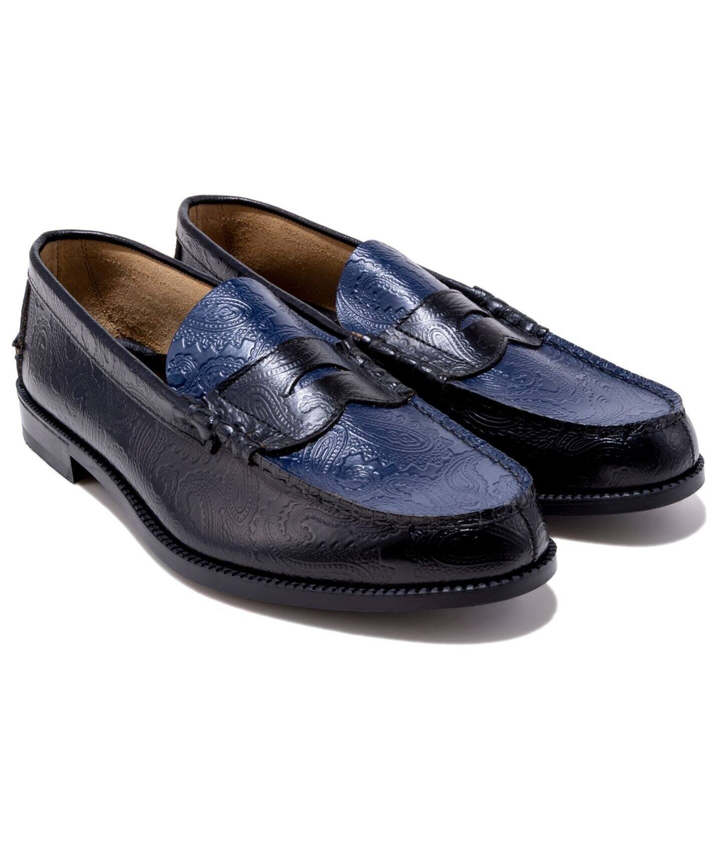 The Kenford Fineshoes/ケンフォード ファインシューズ EMBOSSED 