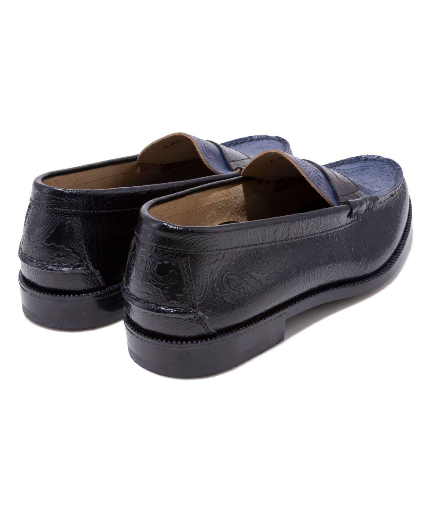 The Kenford Fineshoes/ケンフォード ファインシューズ EMBOSSED